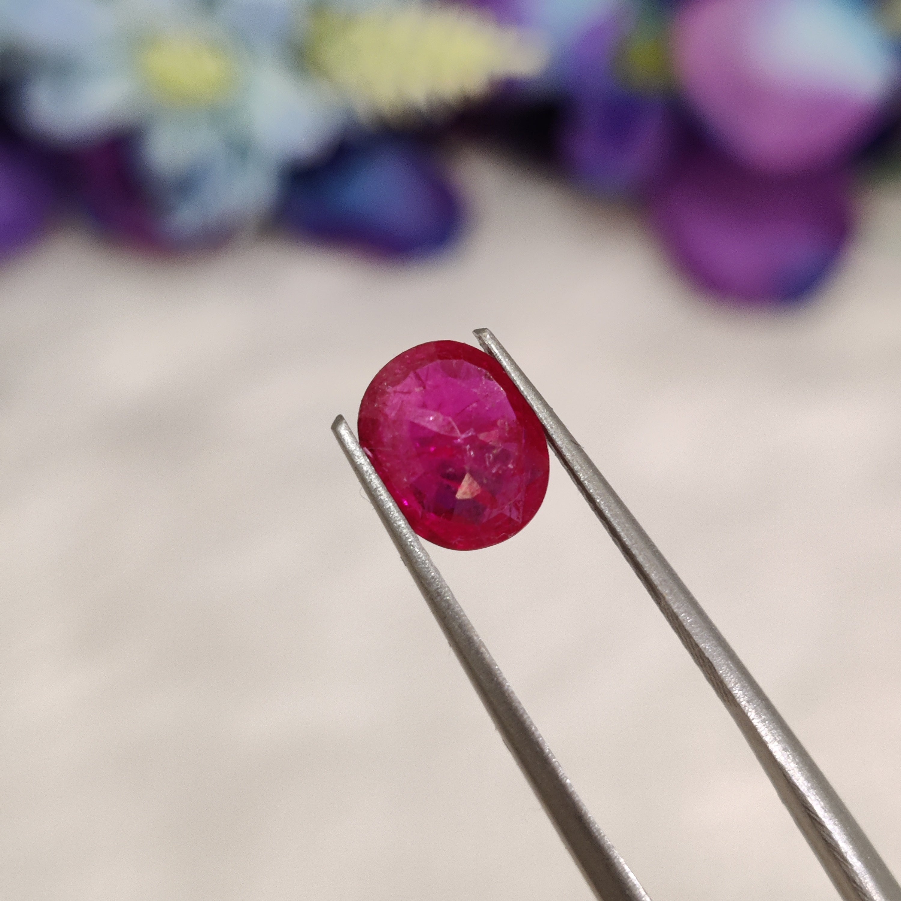 Ruby | RUB 167 | 1.67 Carat