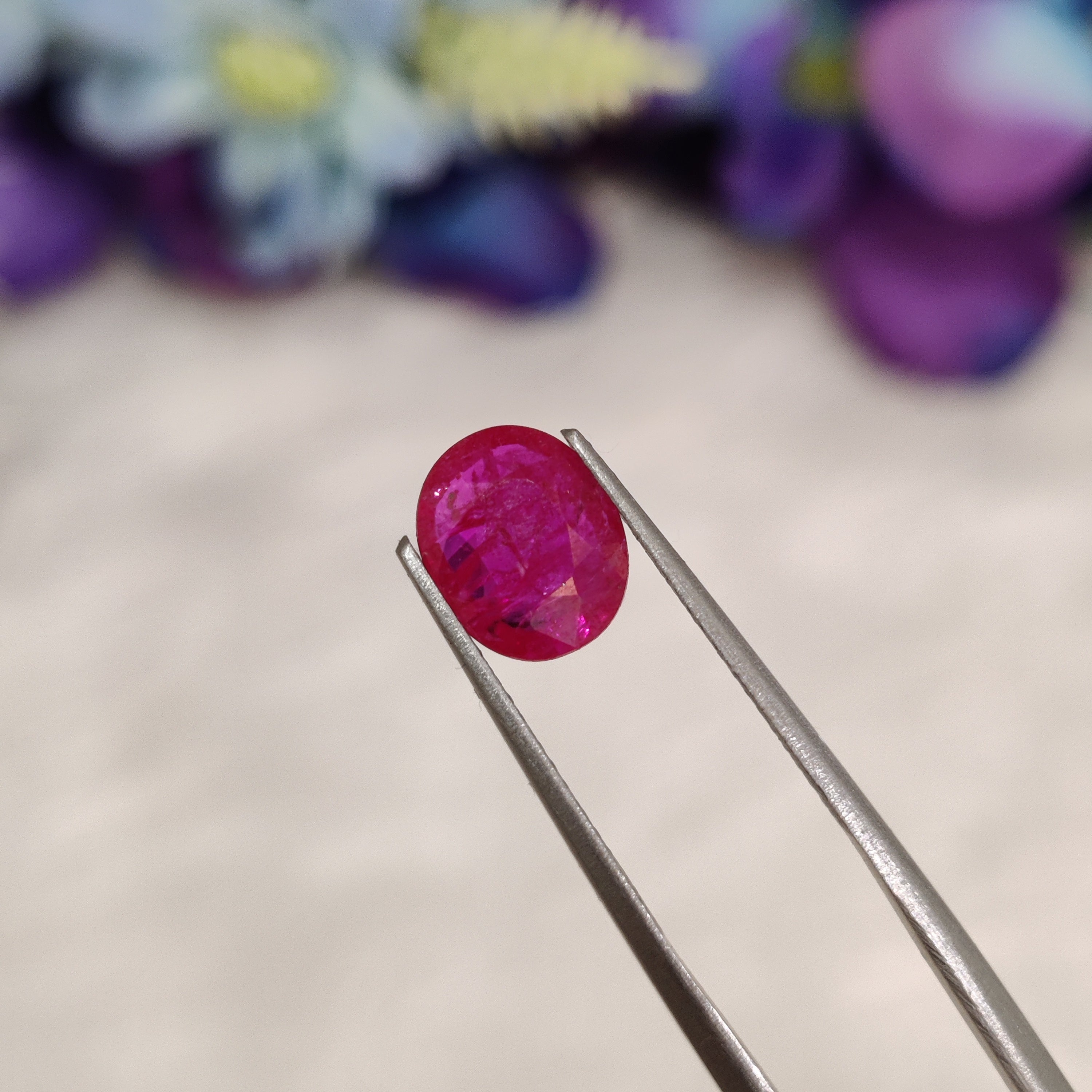 Ruby | RUB 168 | 1.51 Carat