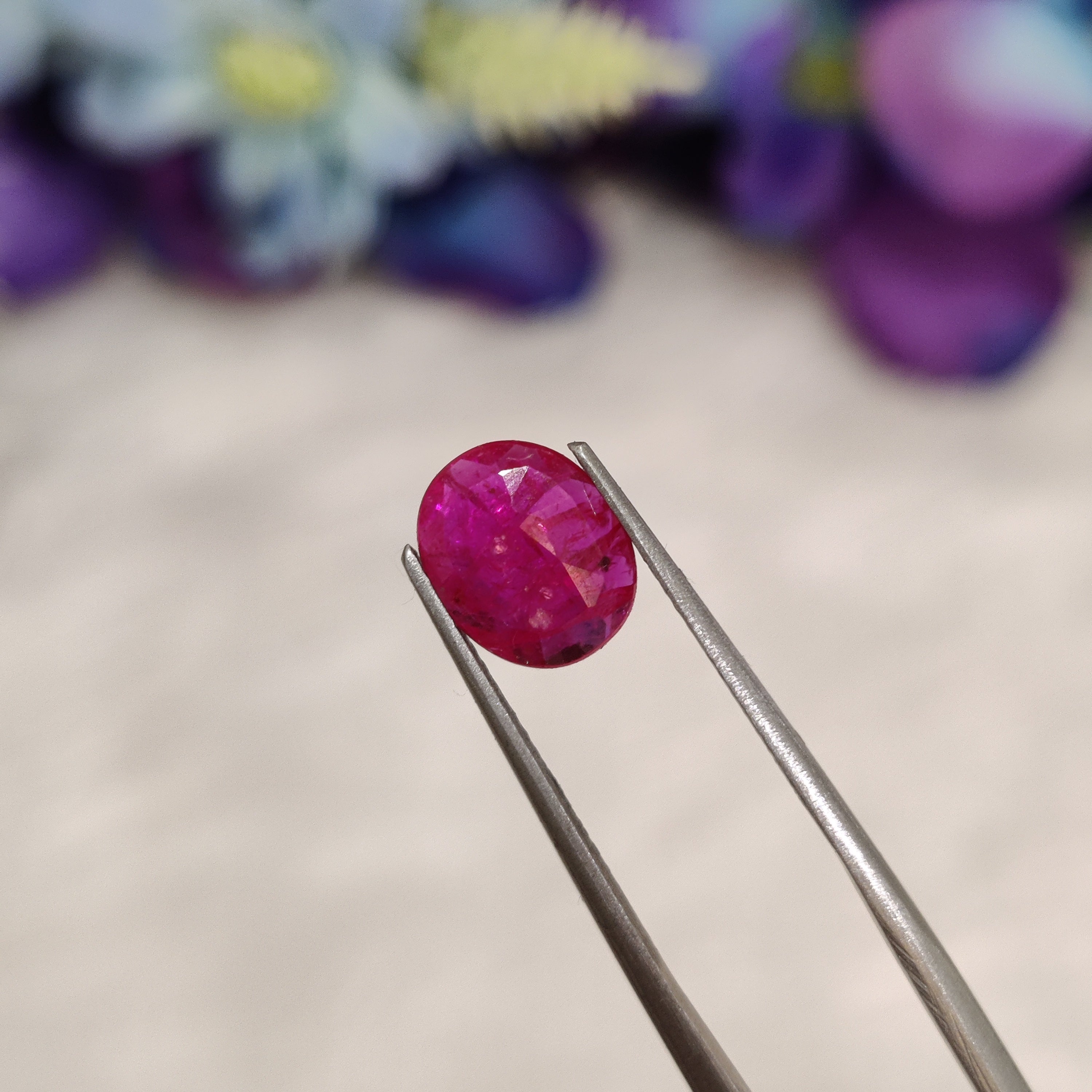 Ruby | RUB 168 | 1.51 Carat