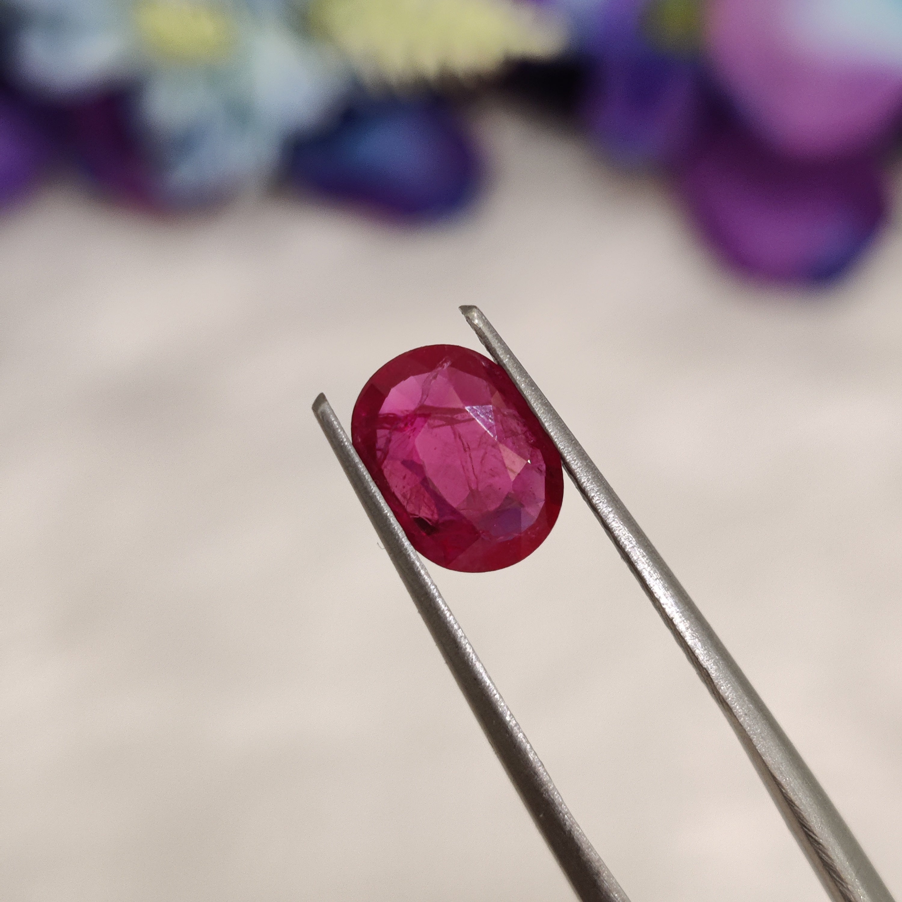 Ruby | RUB 169 | 1.37 Carat