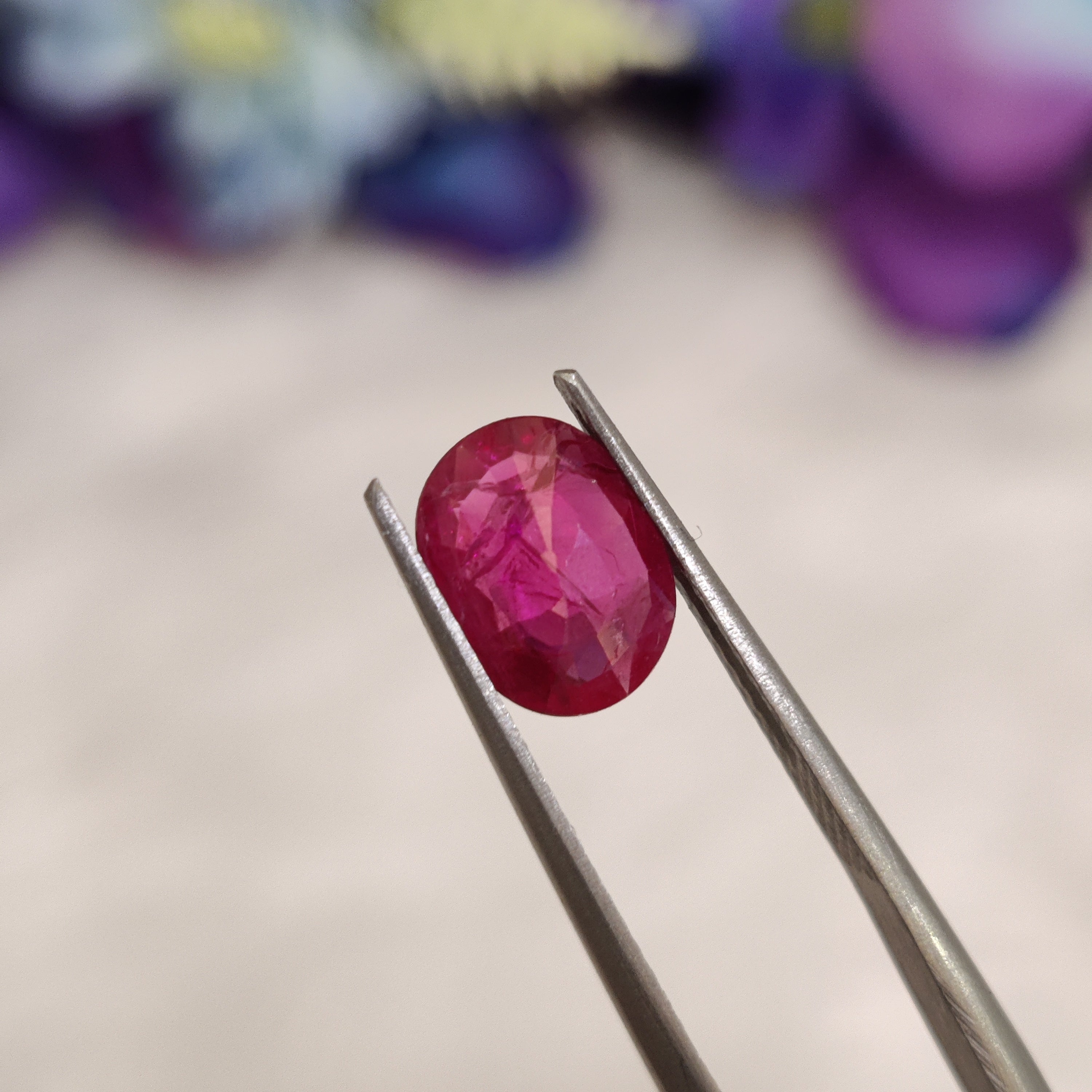 Ruby | RUB 169 | 1.37 Carat