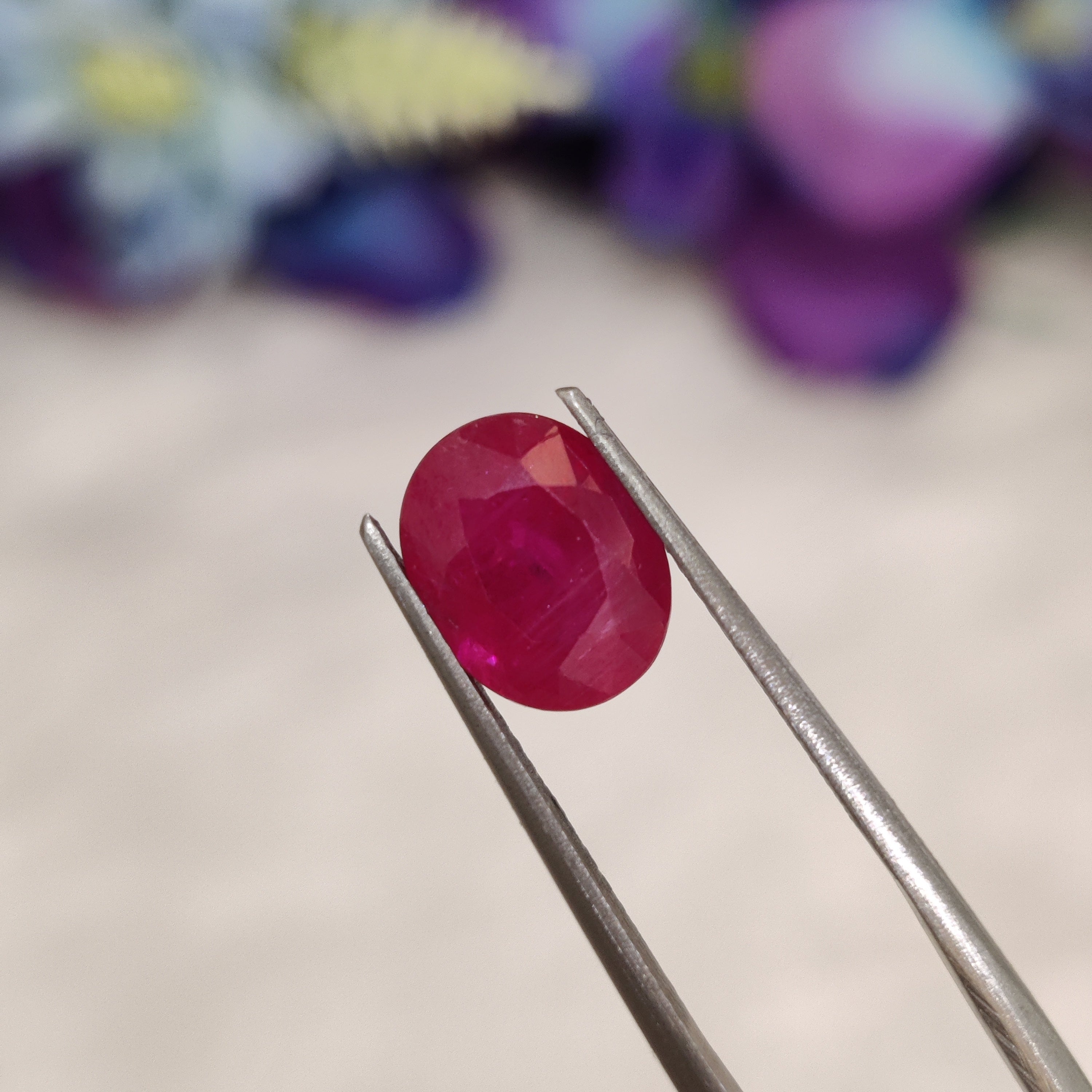 Ruby | RUB 173 | 2.83 Carat