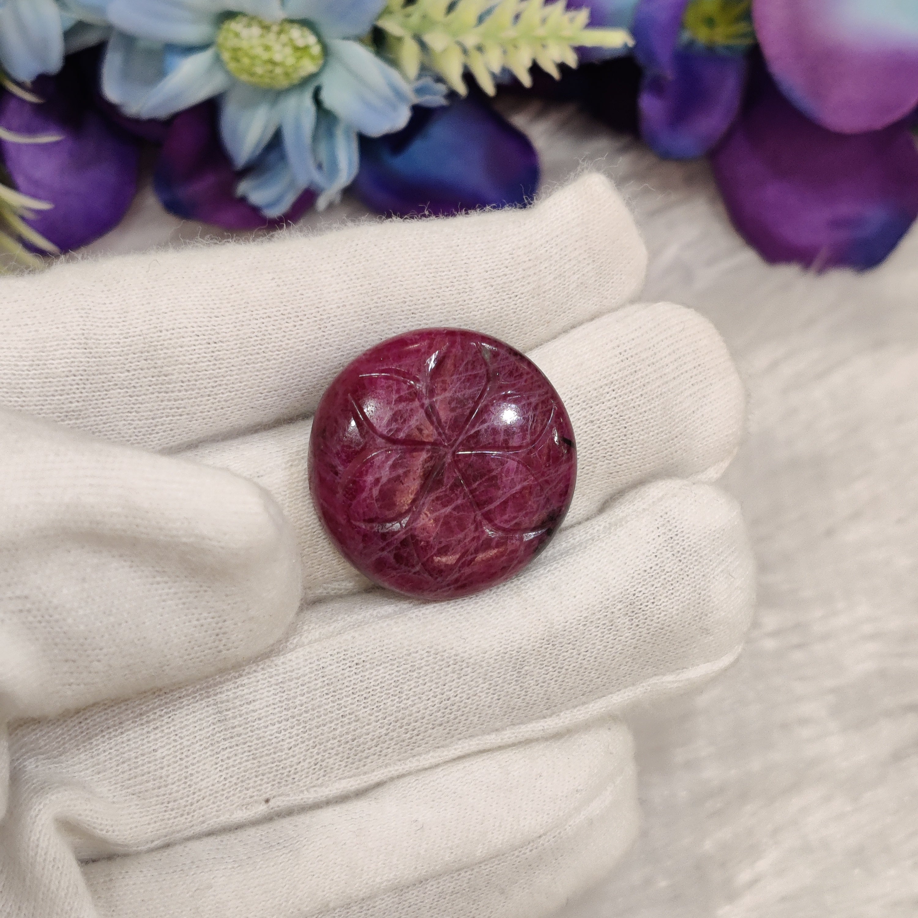Ruby | RUB 178 | 51.62 Carat