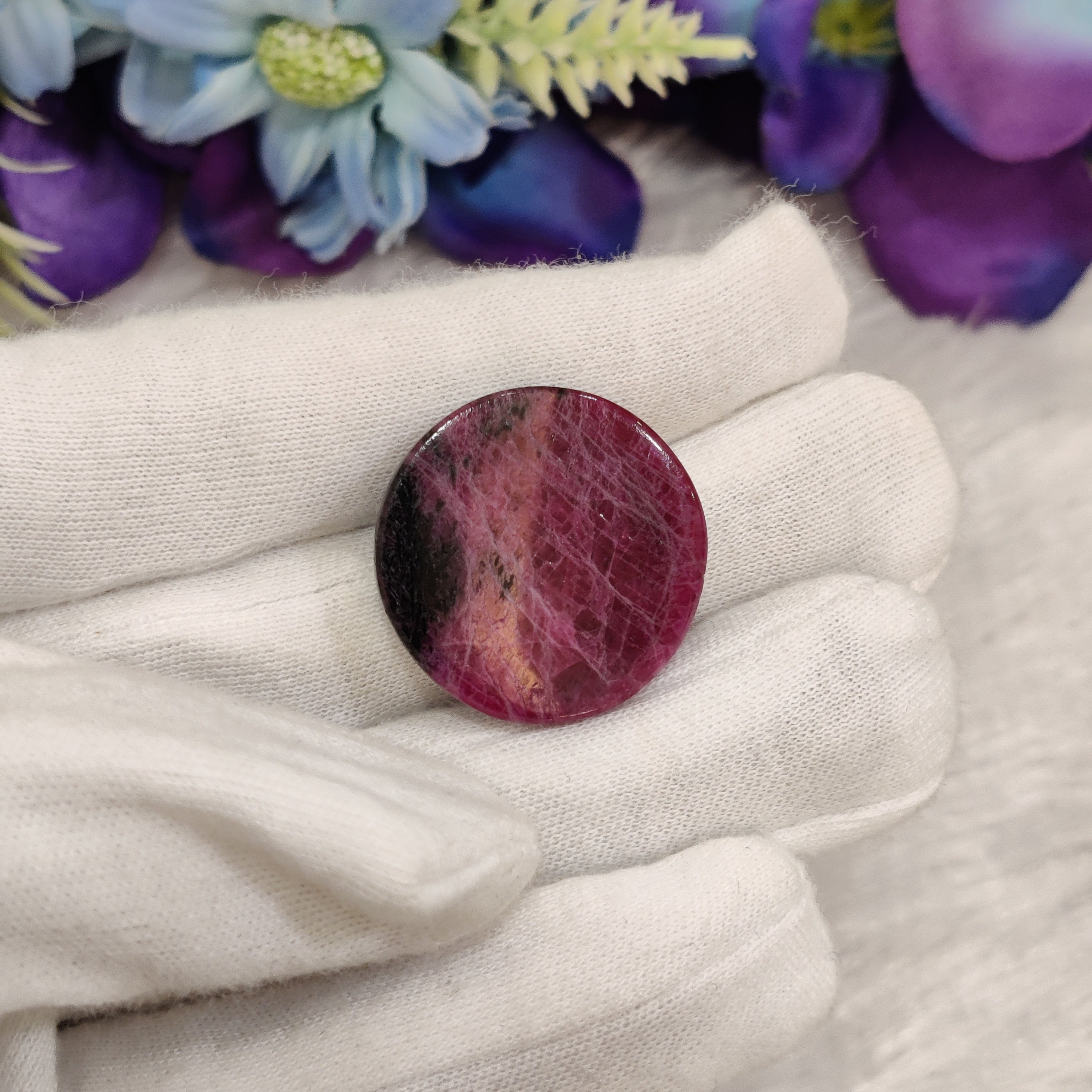 Ruby | RUB 178 | 51.62 Carat