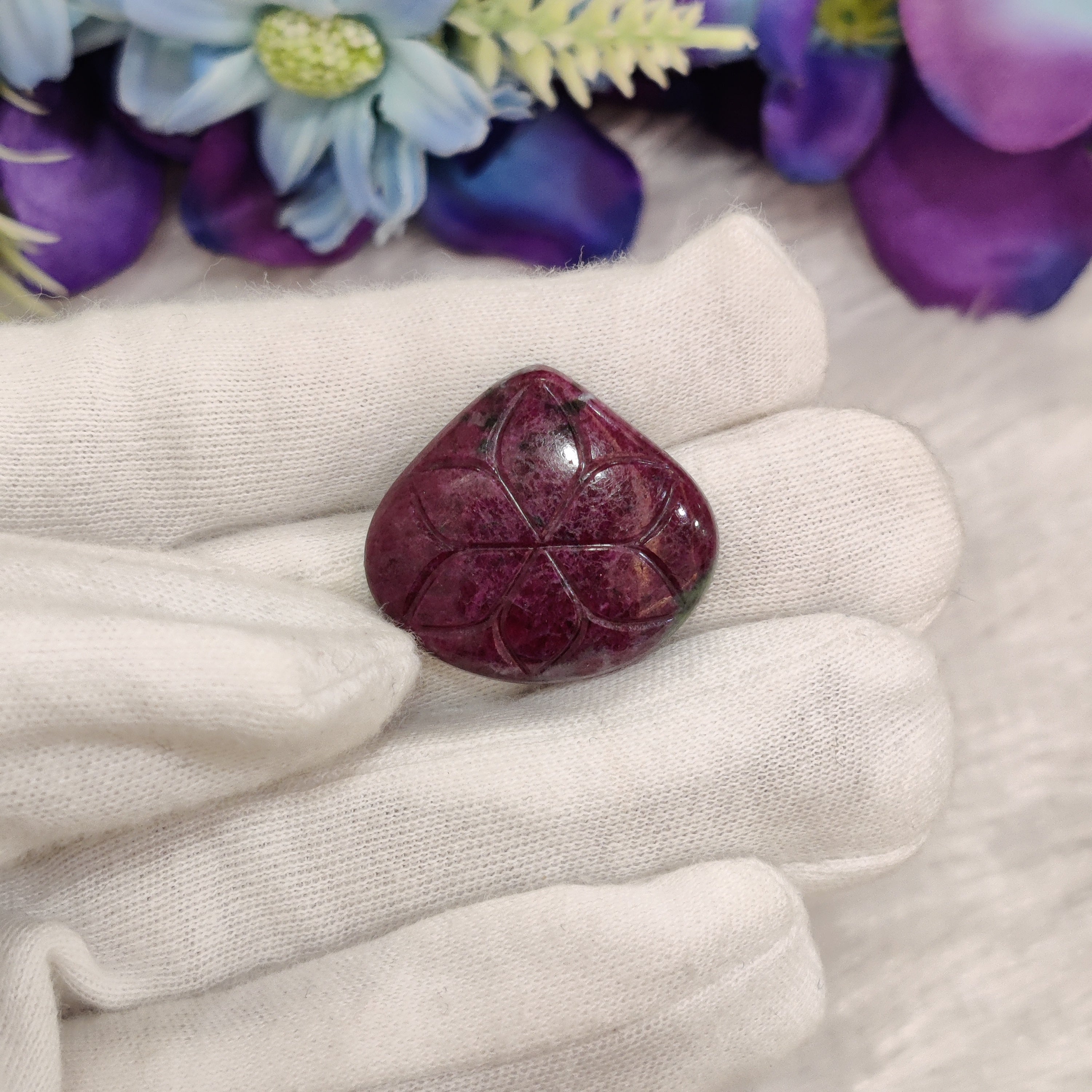 Ruby | RUB 177 | 41.87 Carat