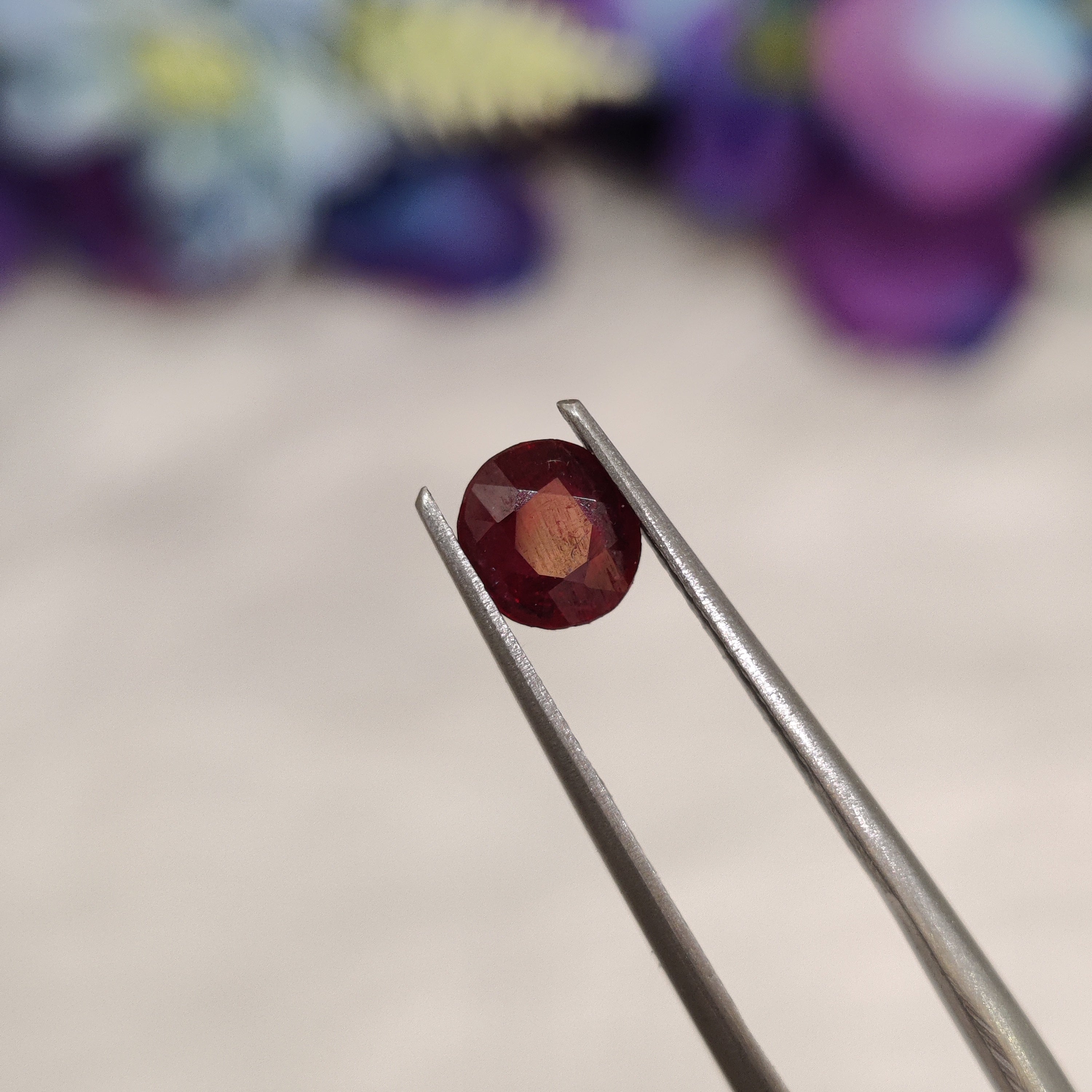 Ruby | RUB 176 | 0.7 Carat