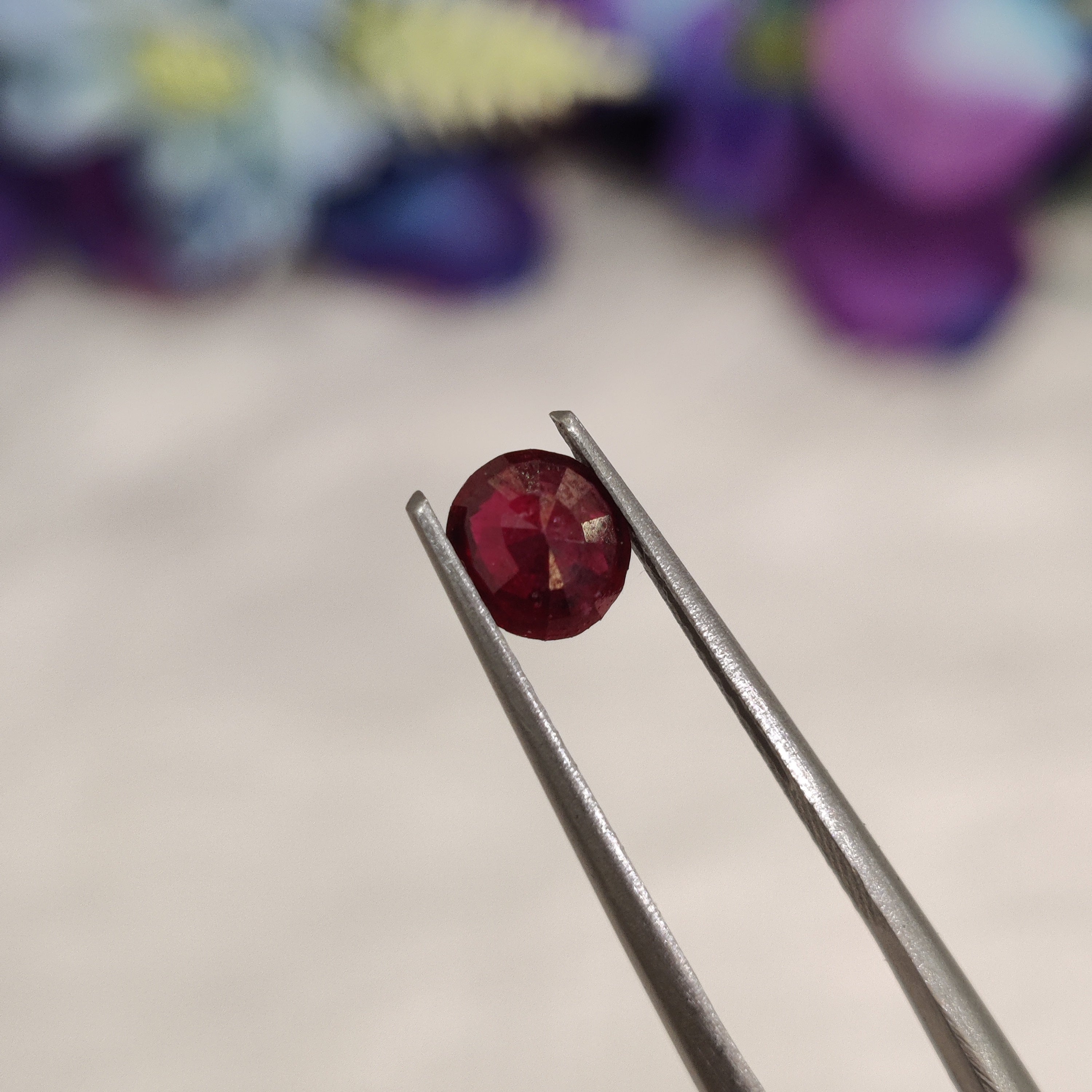 Ruby | RUB 176 | 0.7 Carat