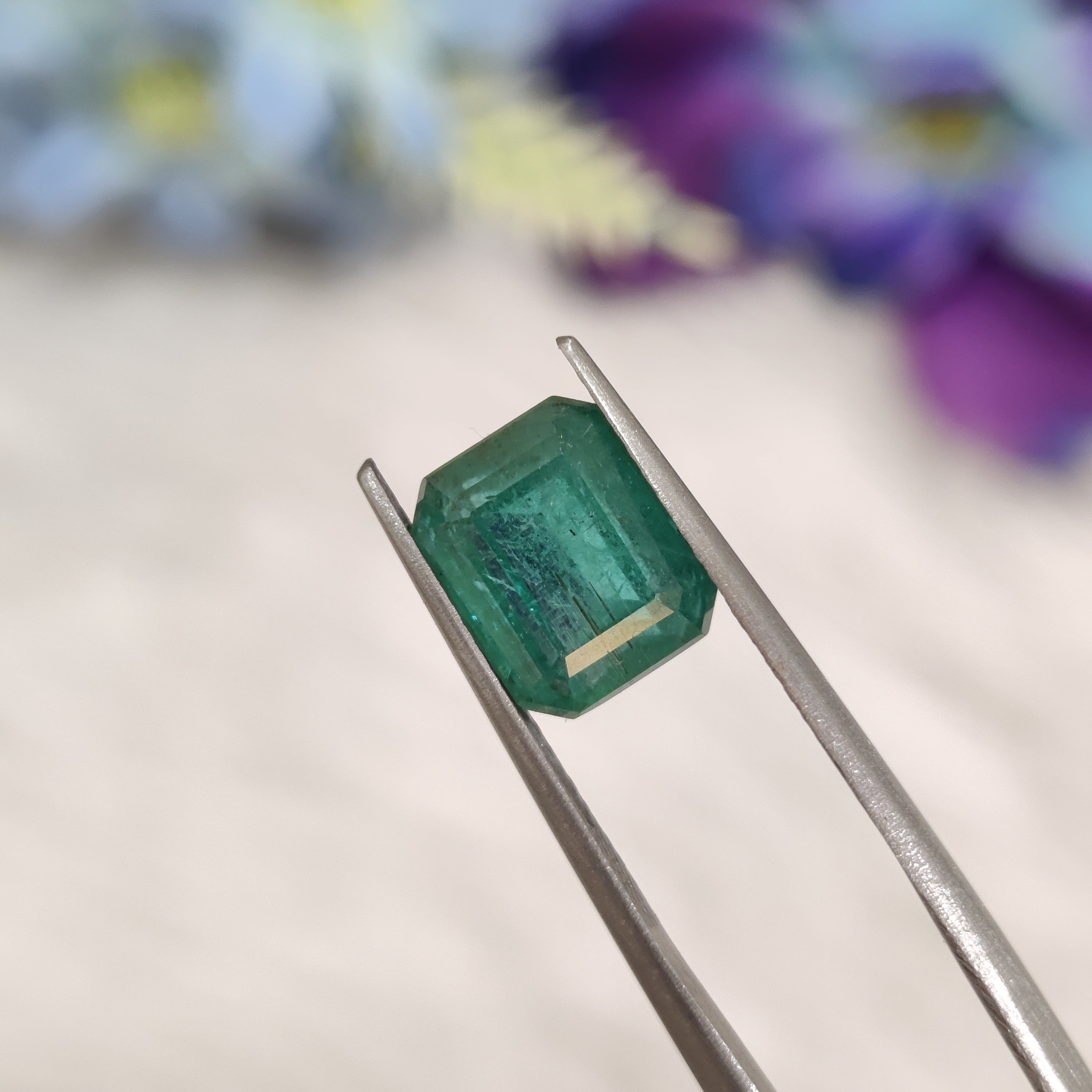 Emerald | EM 456 | 3.03 Carat