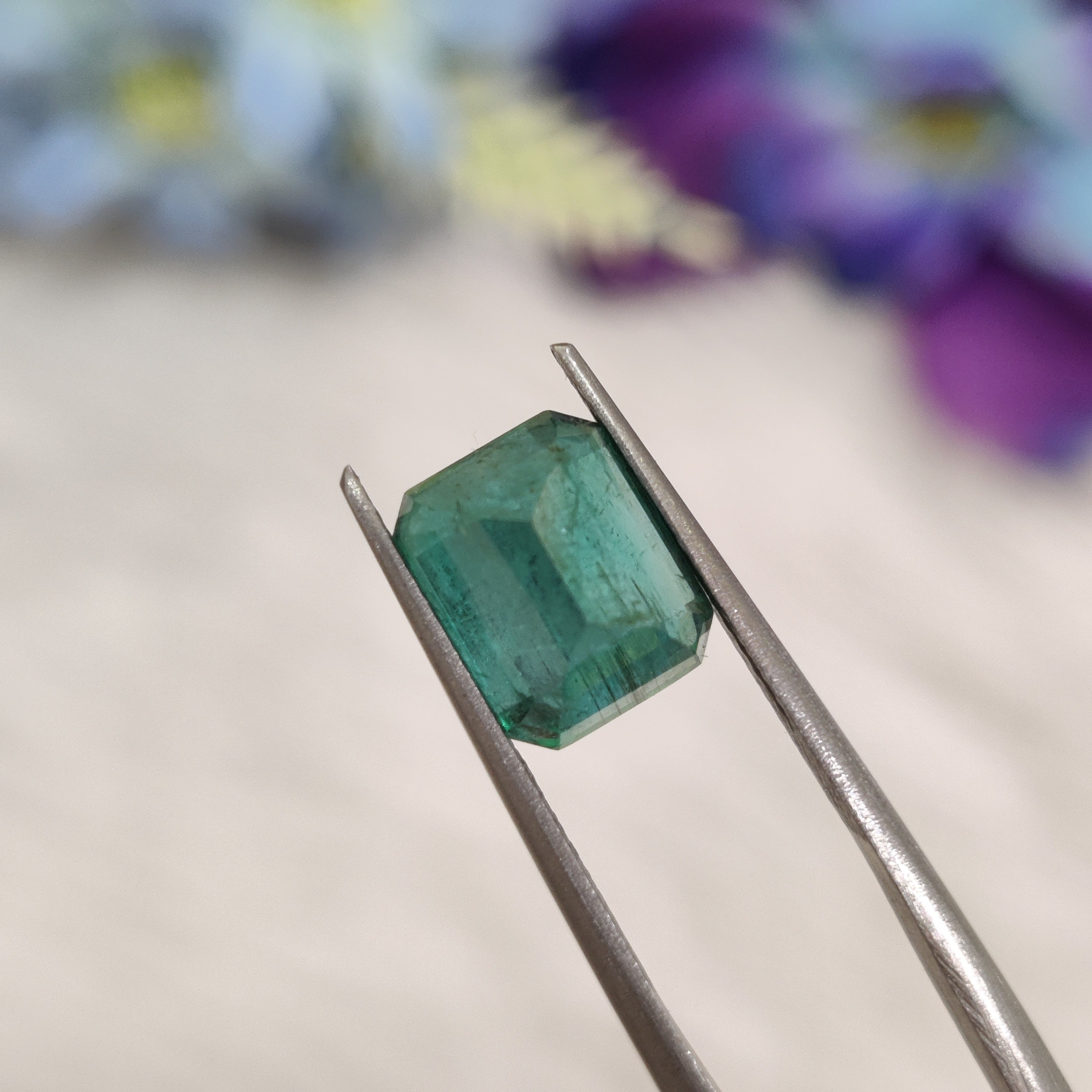 Emerald | EM 456 | 3.03 Carat