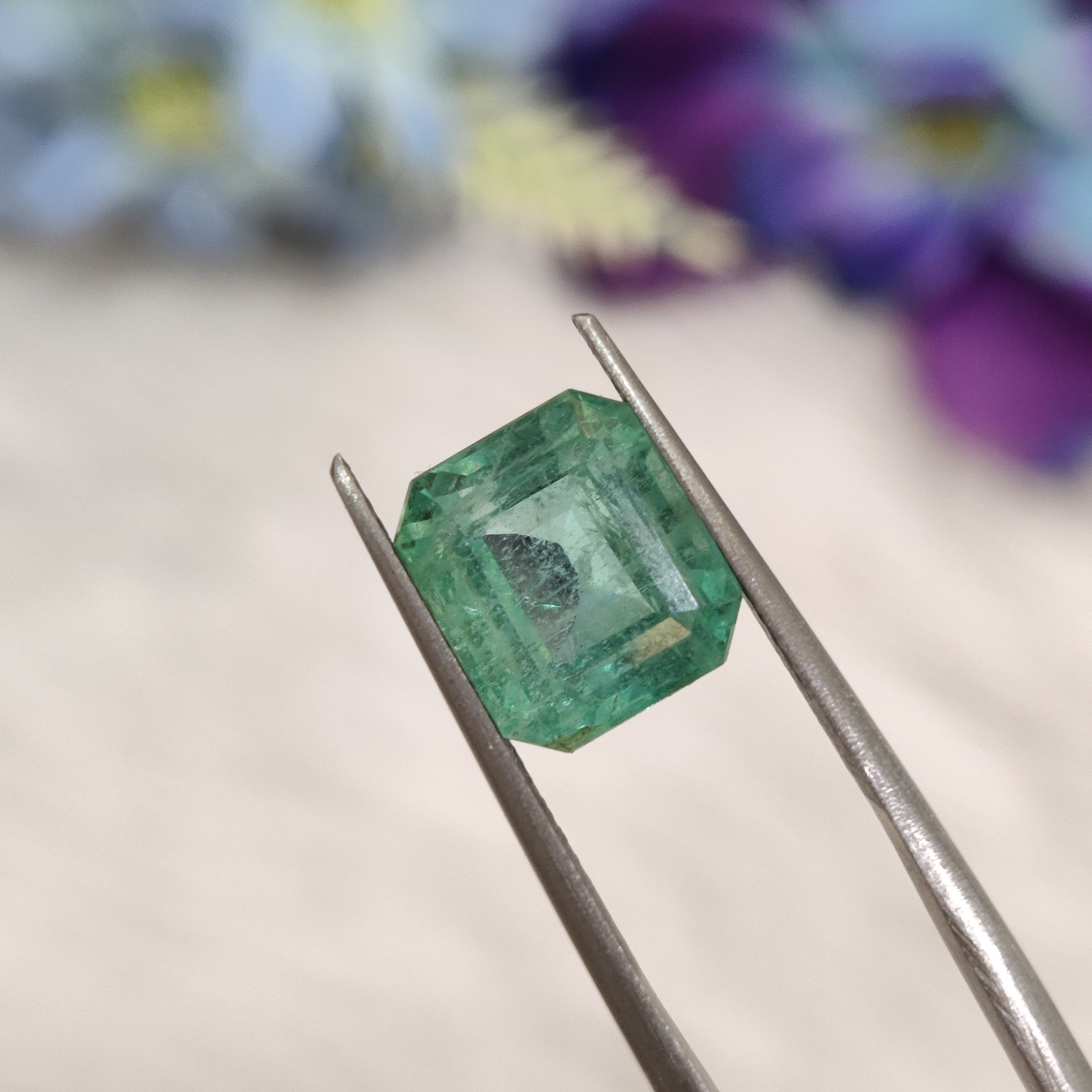 Emerald | EM 458 | 4.22 Carat
