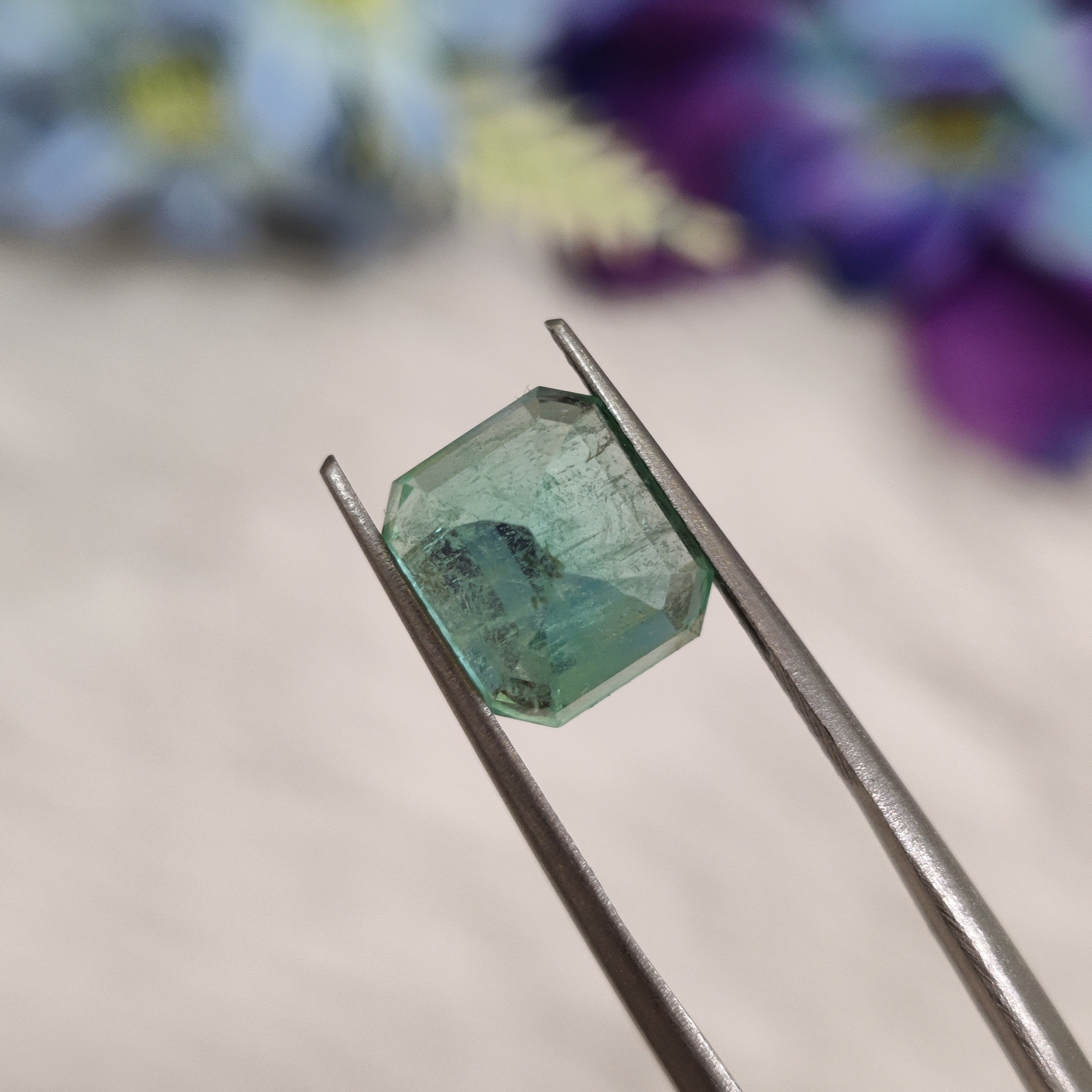 Emerald | EM 458 | 4.22 Carat