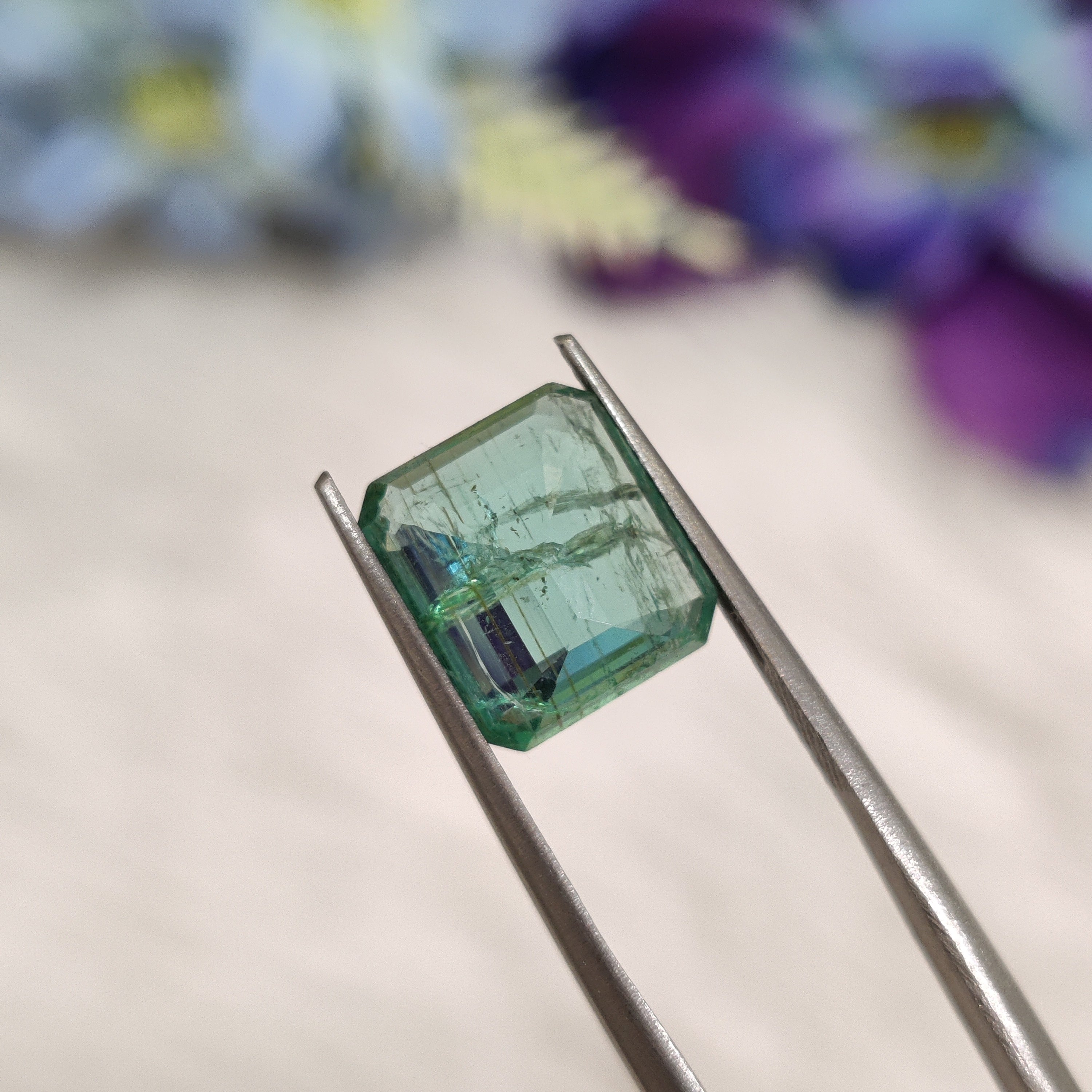 Emerald | EM 459 | 3.44 Carat