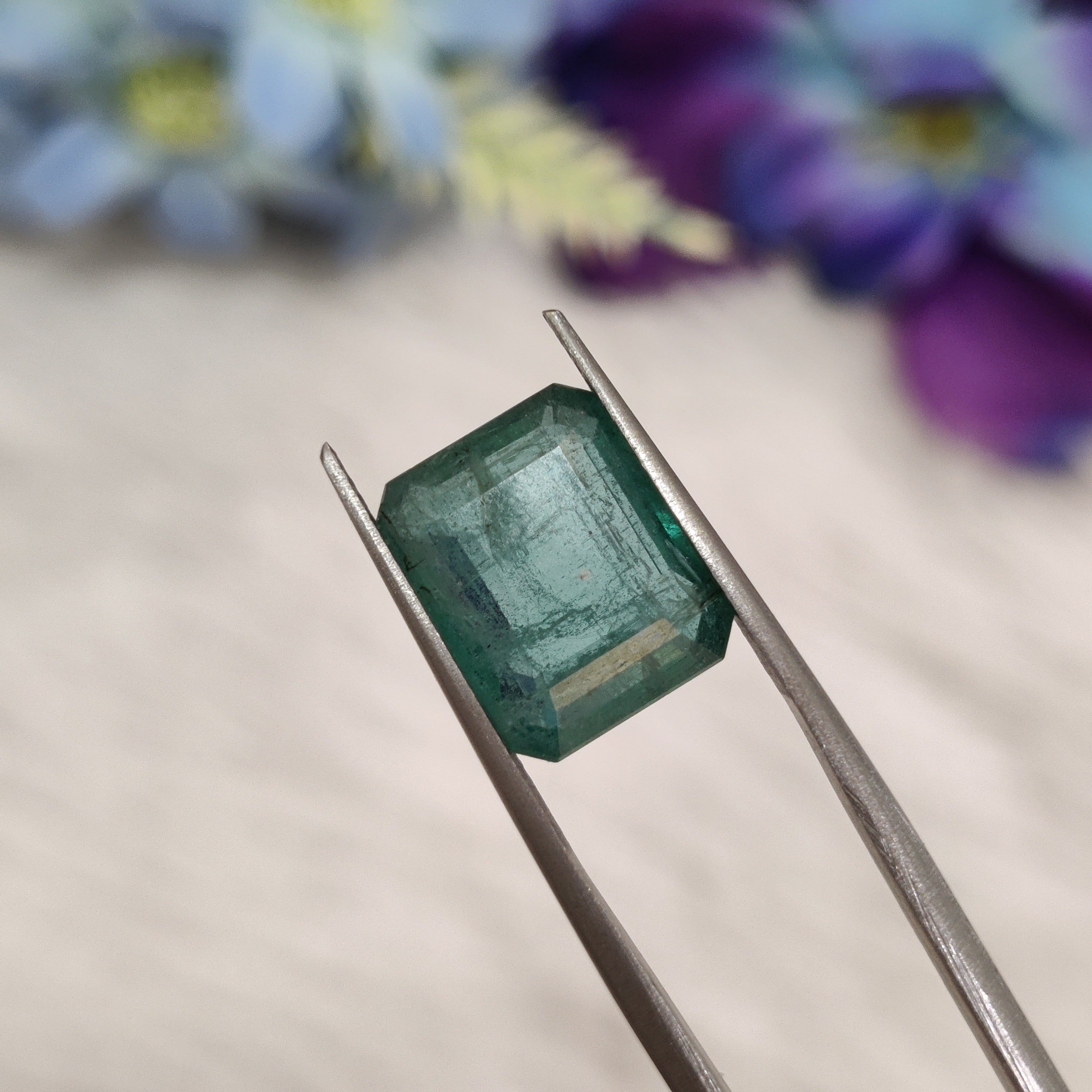 Emerald | EM 460 | 5.62 Carat