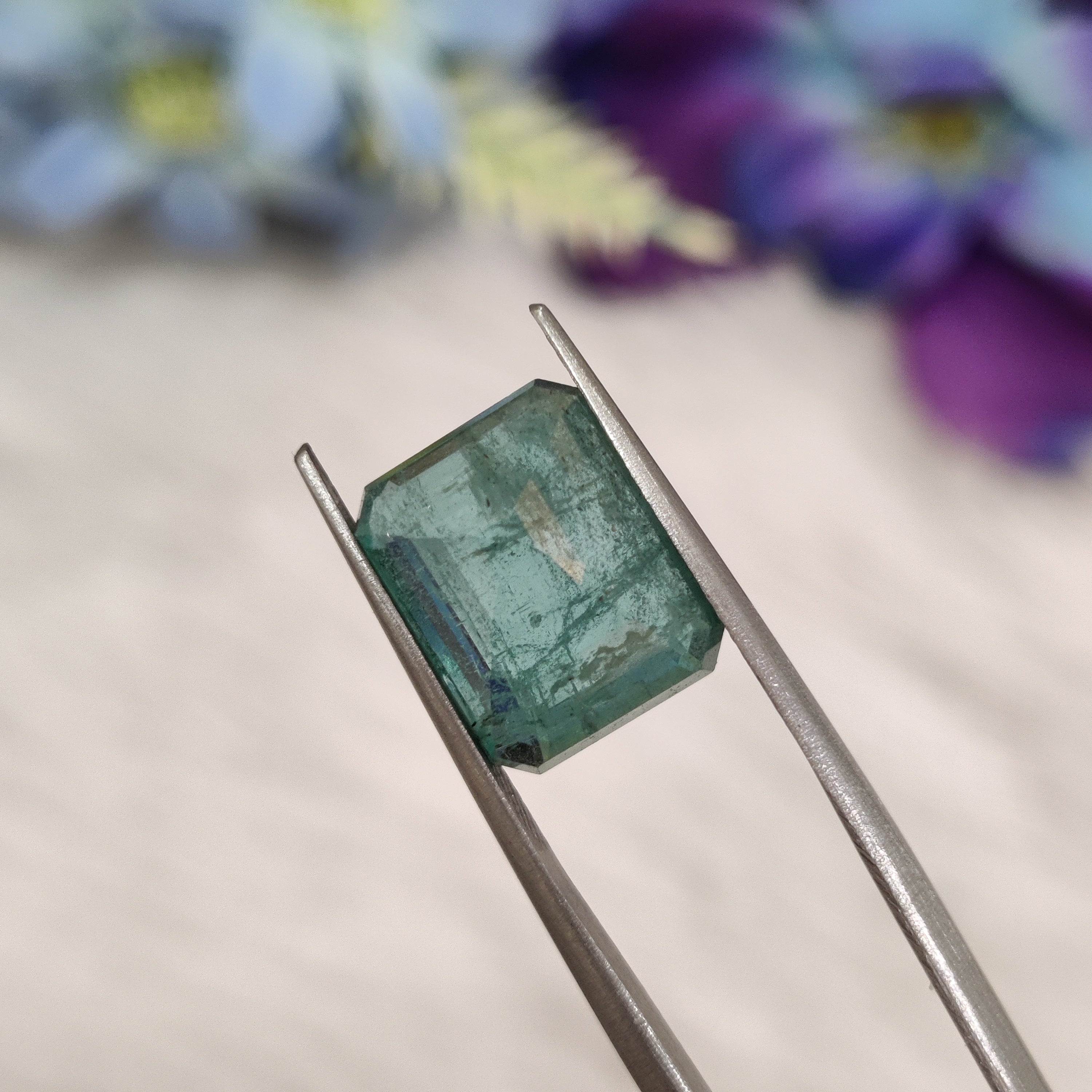 Emerald | EM 460 | 5.62 Carat