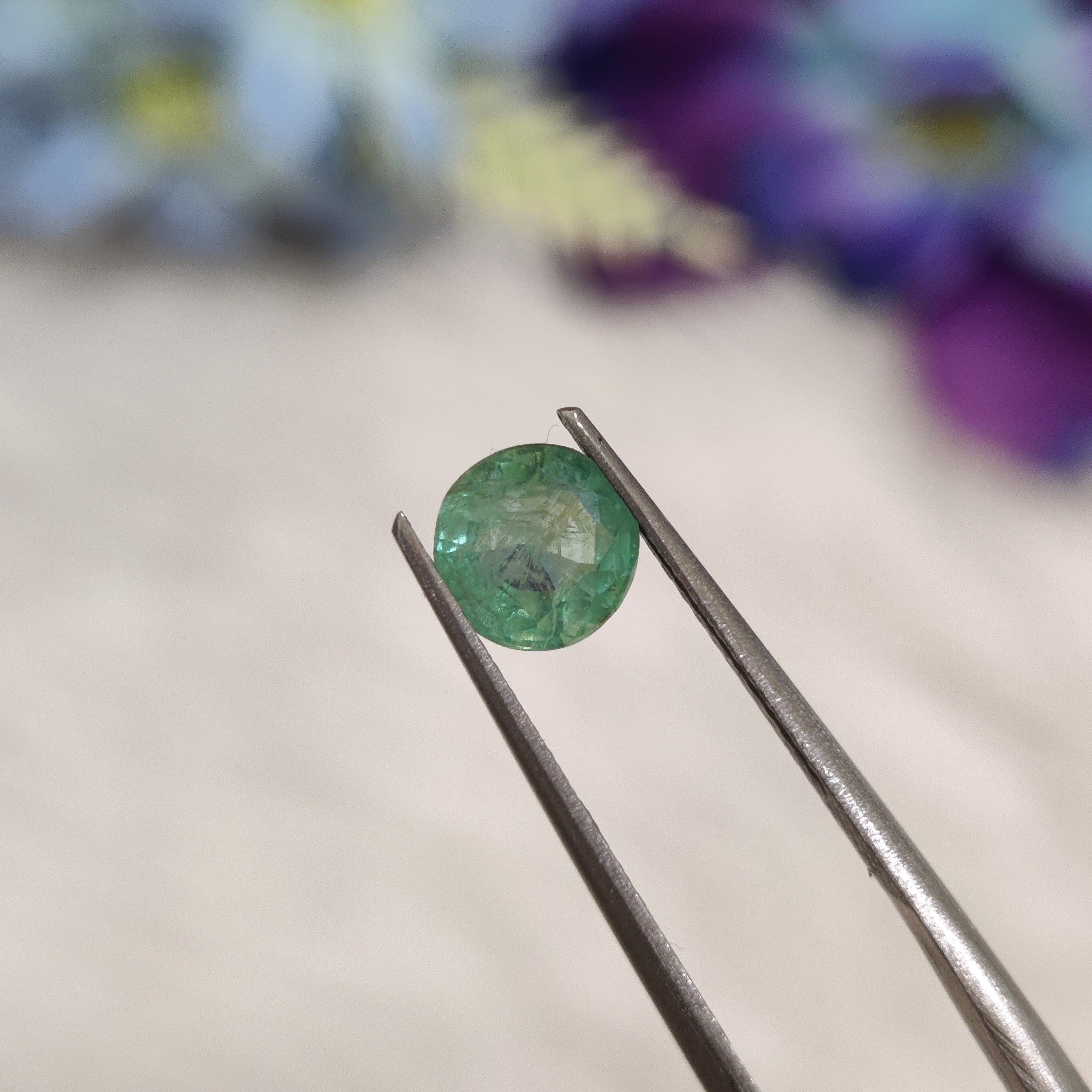 Emerald | EM 463 | 0.75 Carat