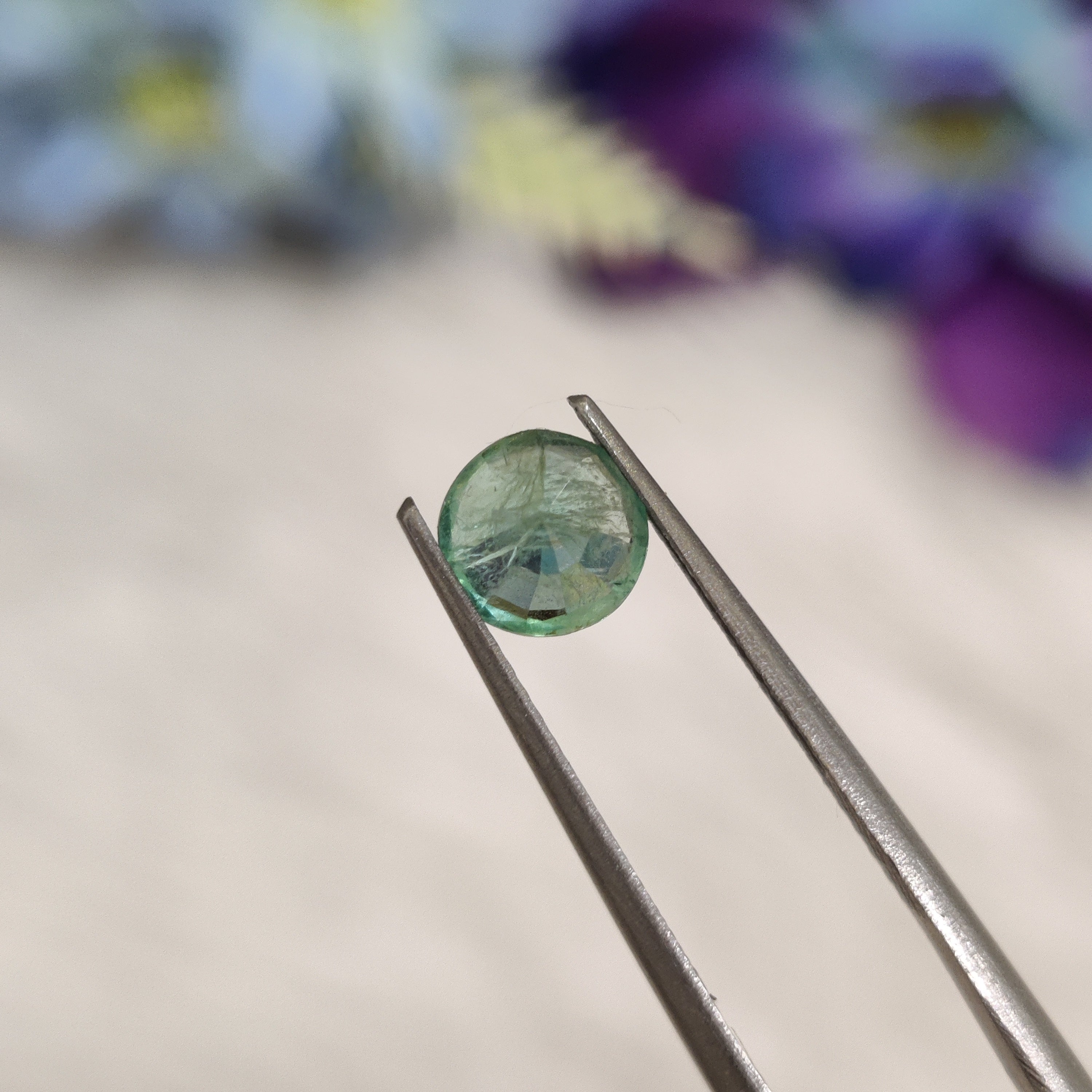 Emerald | EM 463 | 0.75 Carat