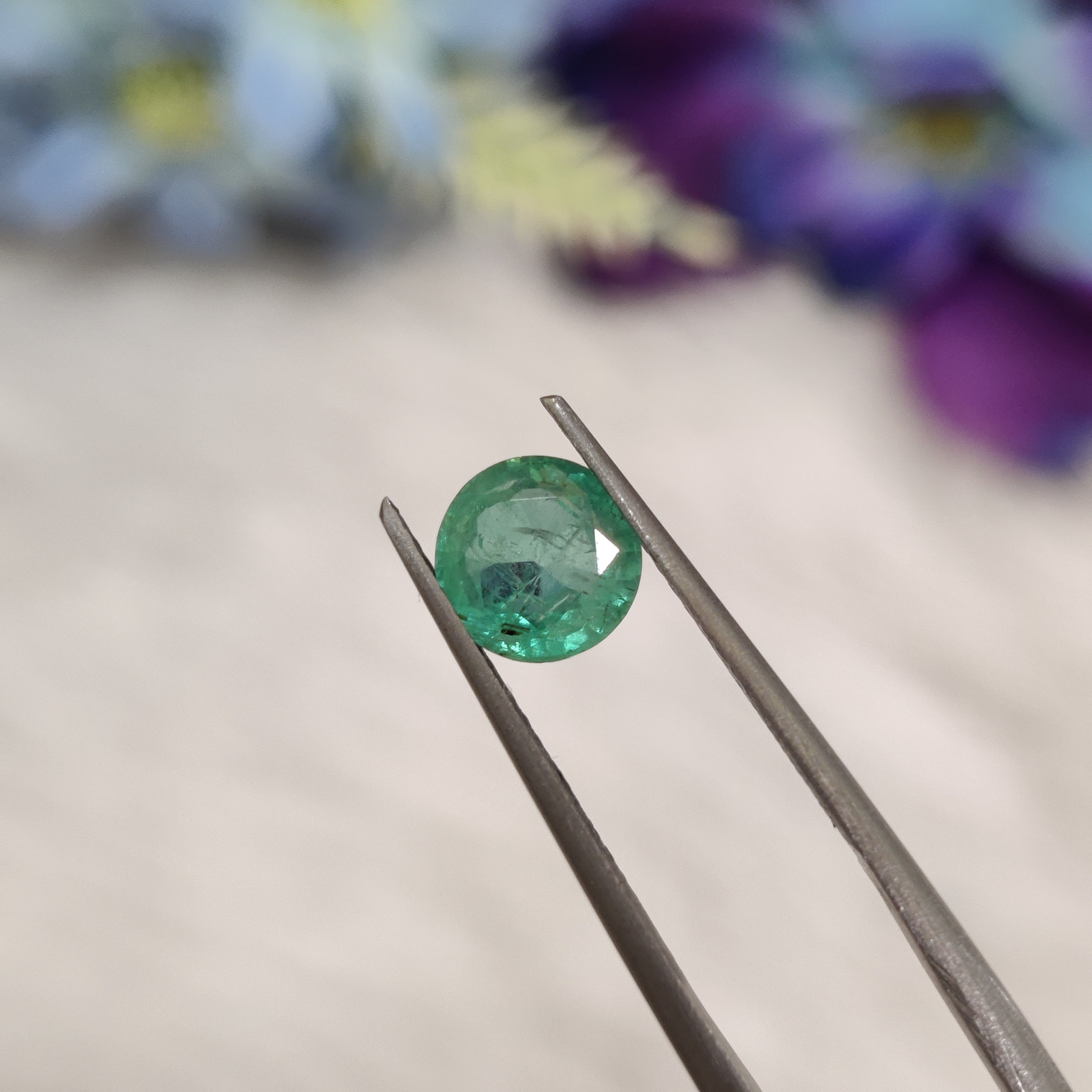 Emerald | EM 464 | 0.96 Carat