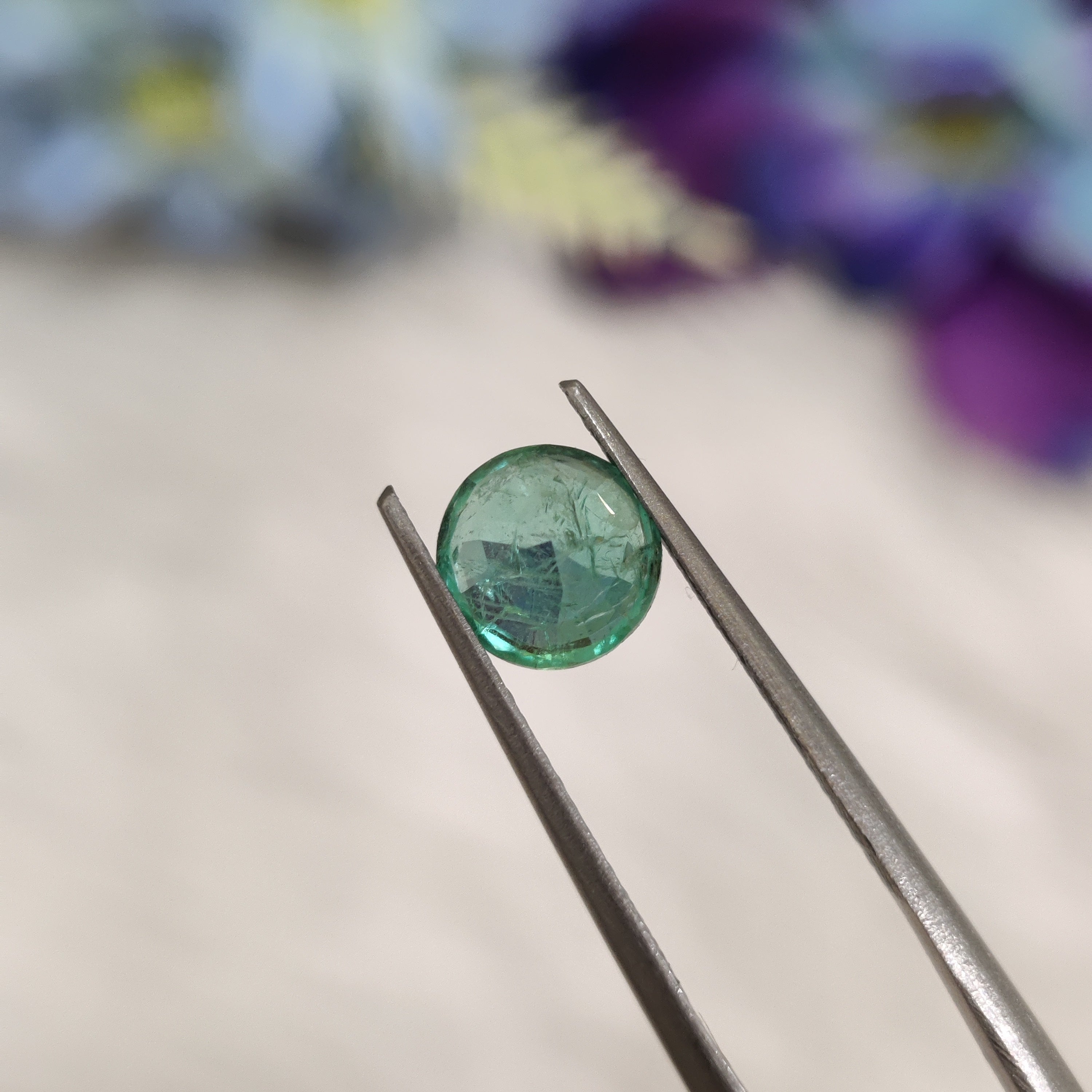 Emerald | EM 464 | 0.96 Carat