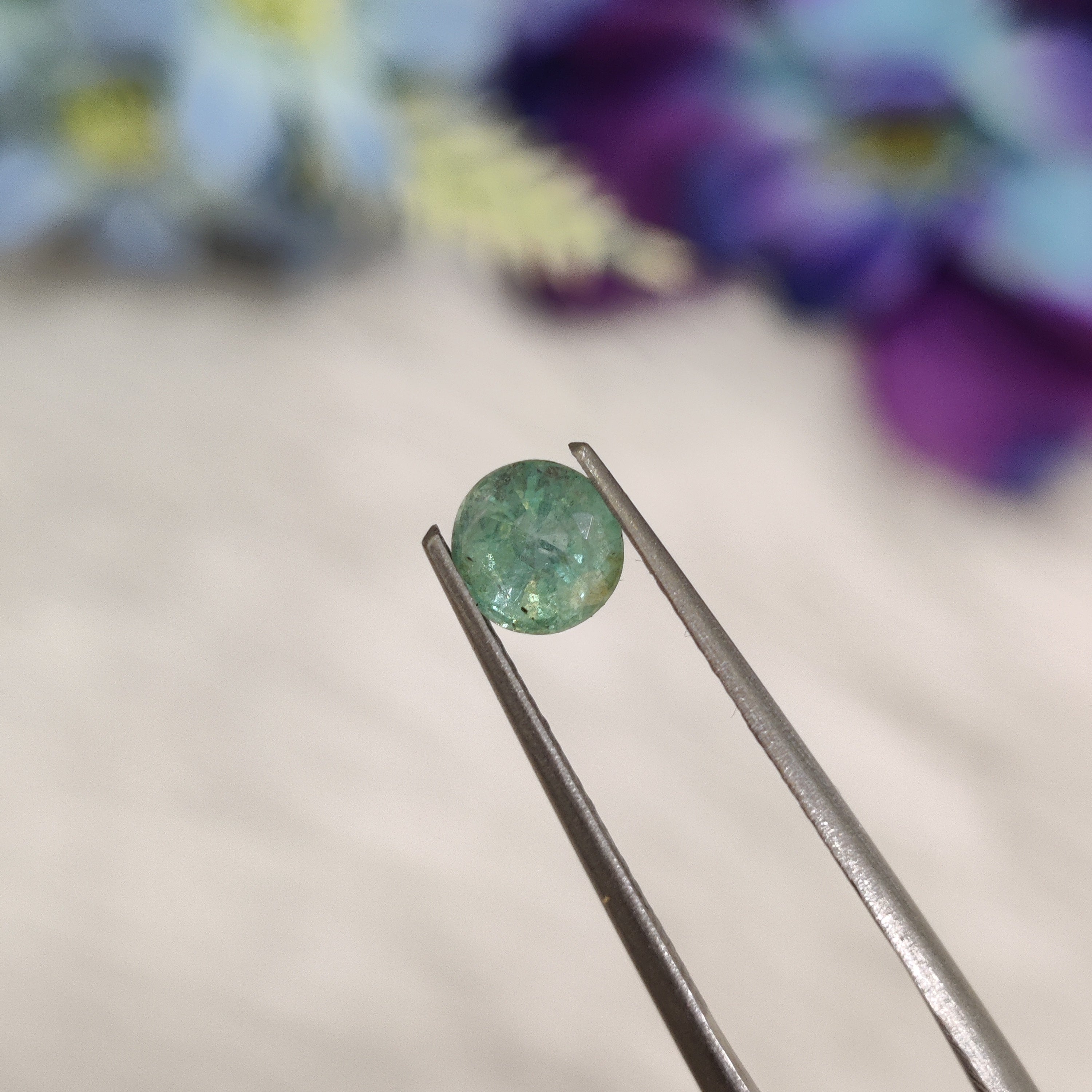 Emerald | EM 465 | 0.7 Carat