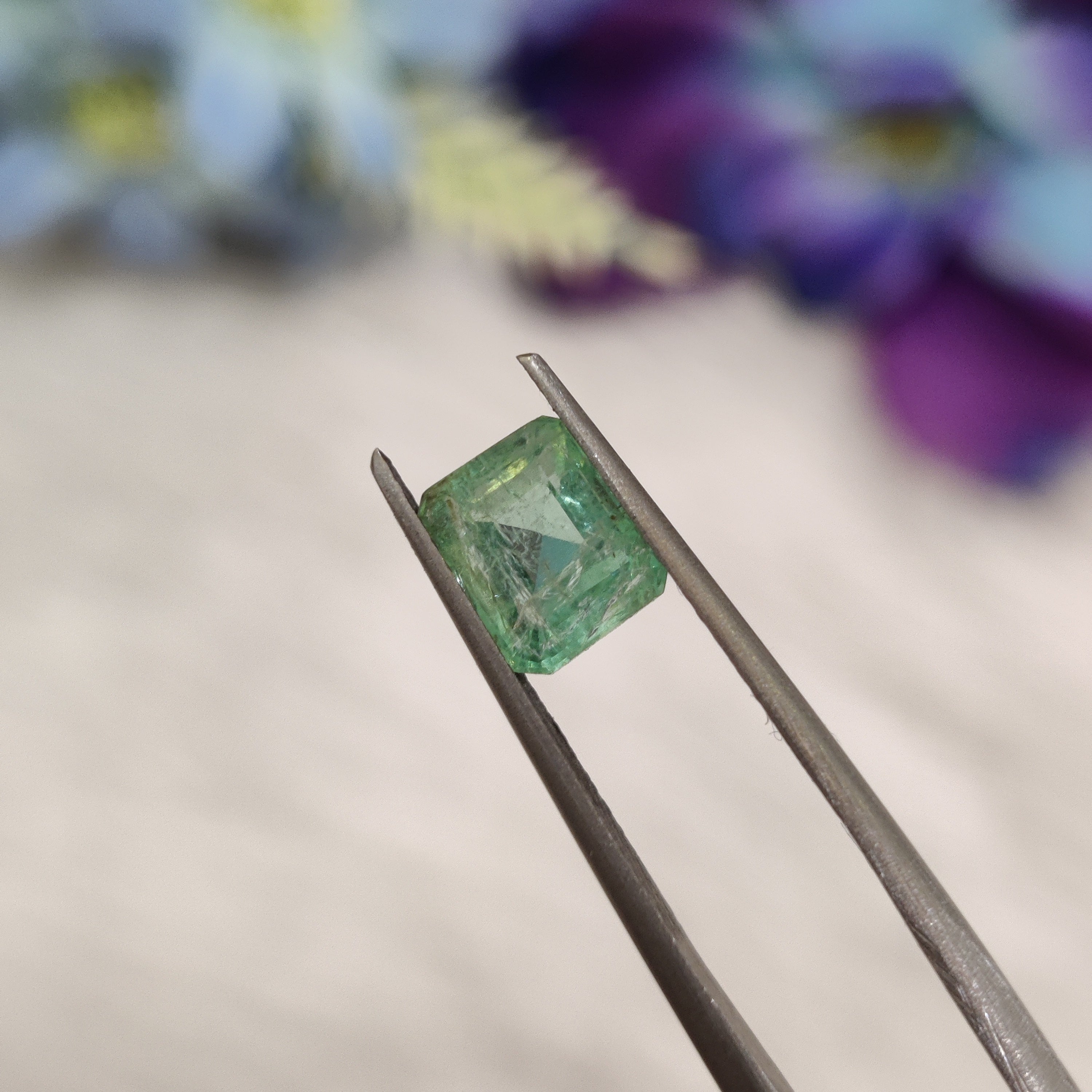 Emerald | EM 466 | 1.28 Carat