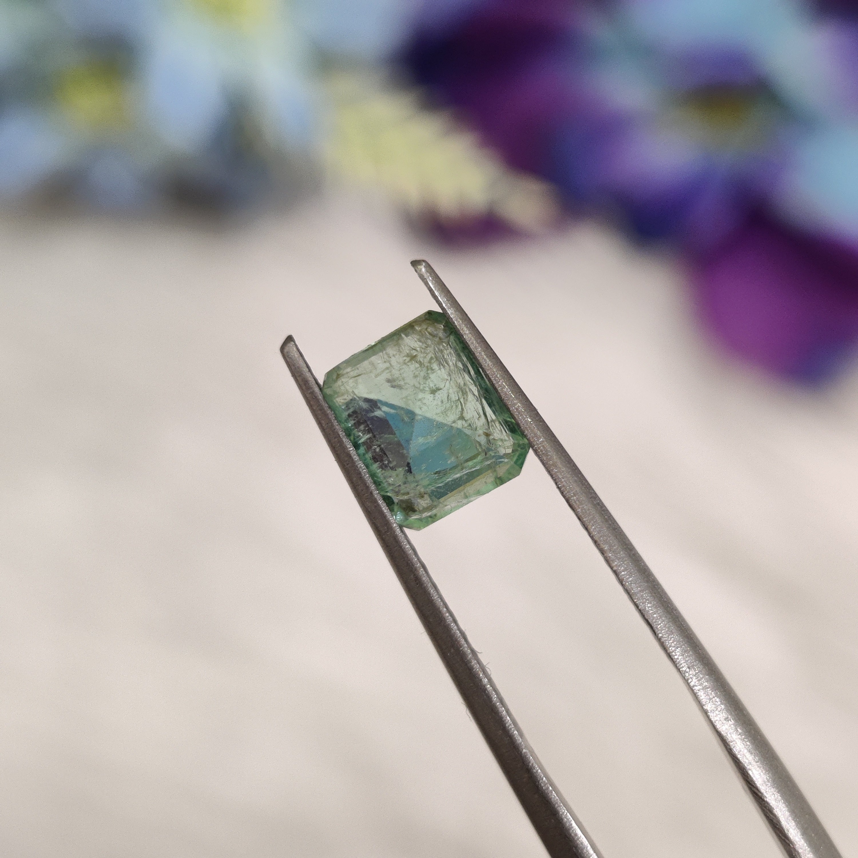 Emerald | EM 466 | 1.28 Carat