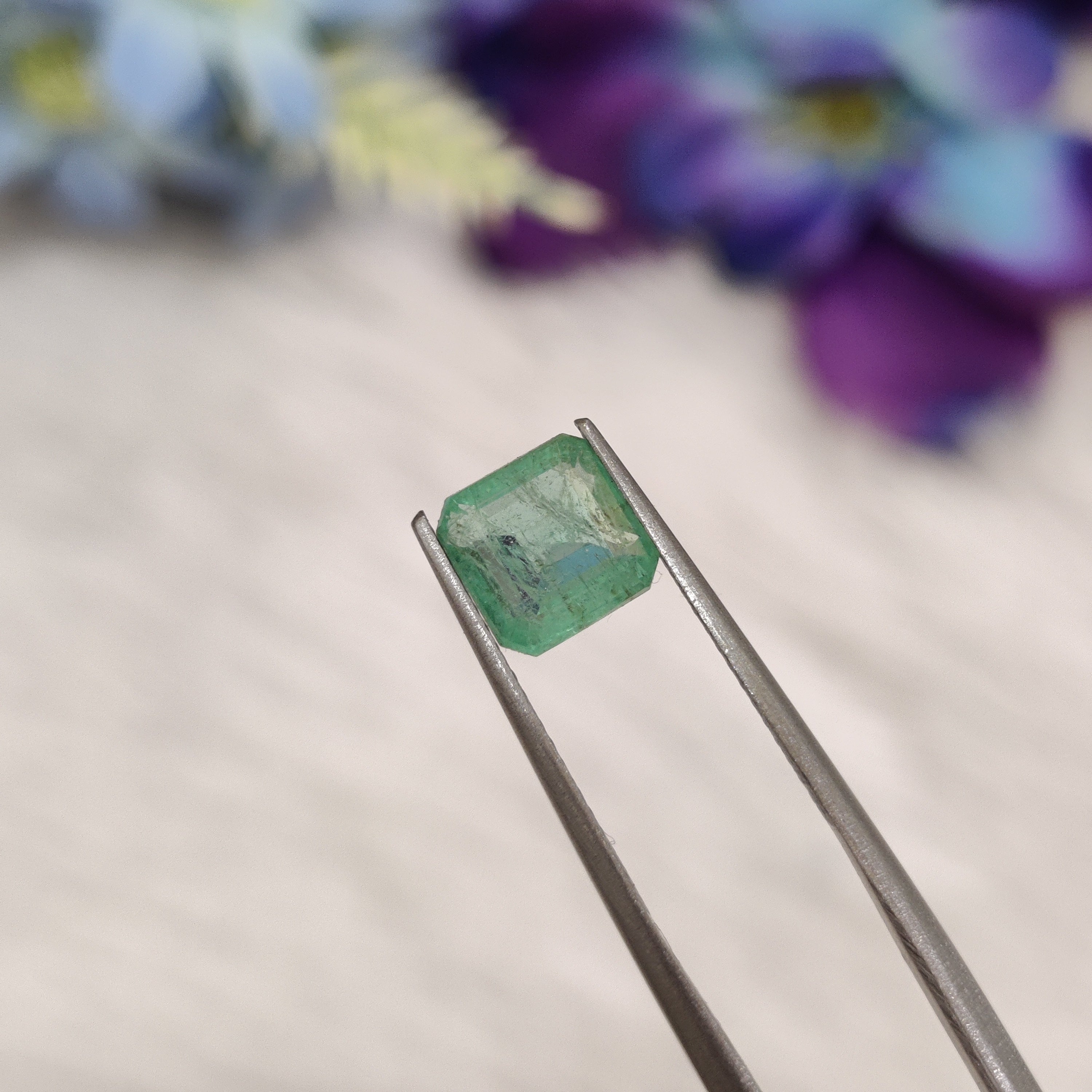 Emerald | EM 467 | 1.44 Carat