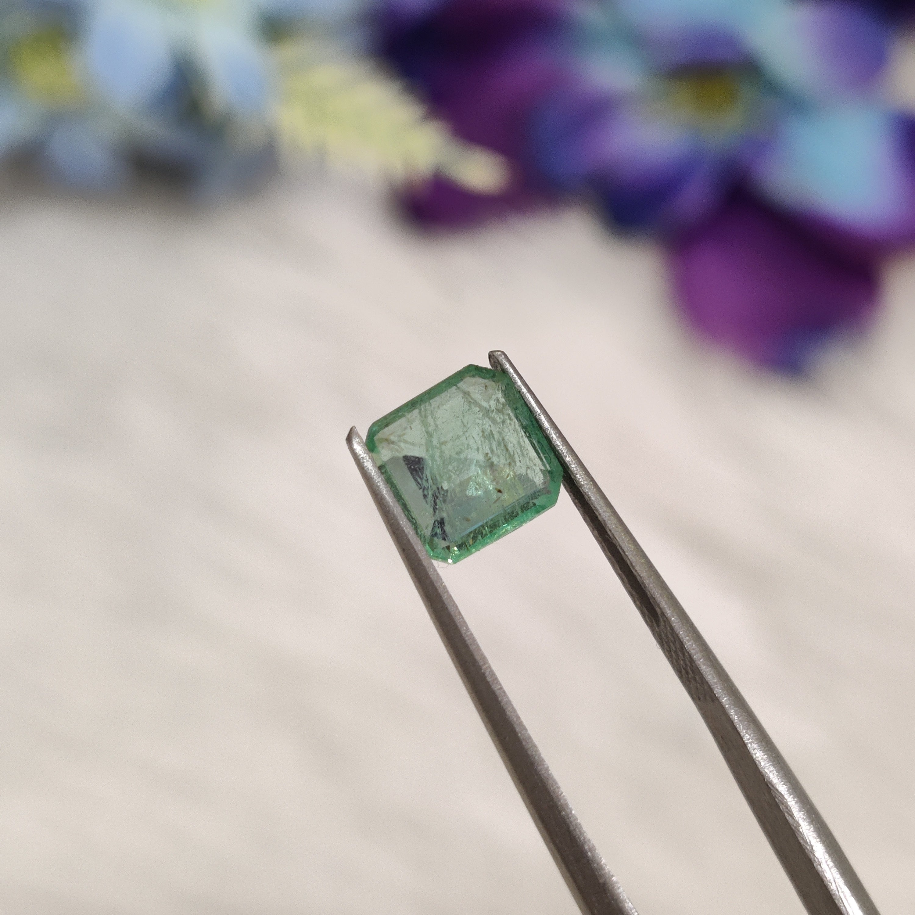 Emerald | EM 467 | 1.44 Carat
