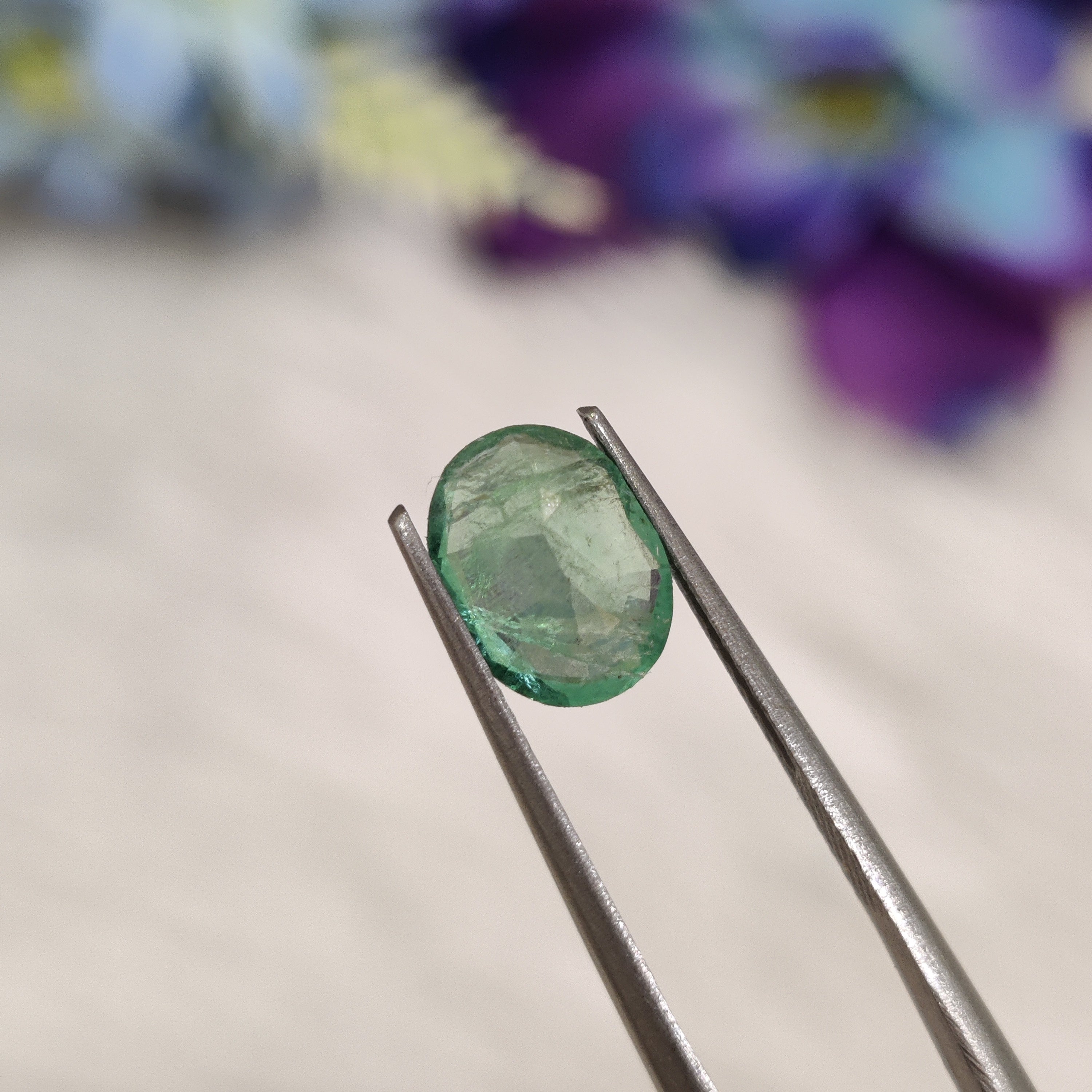Emerald | EM 469 | 1.52 Carat