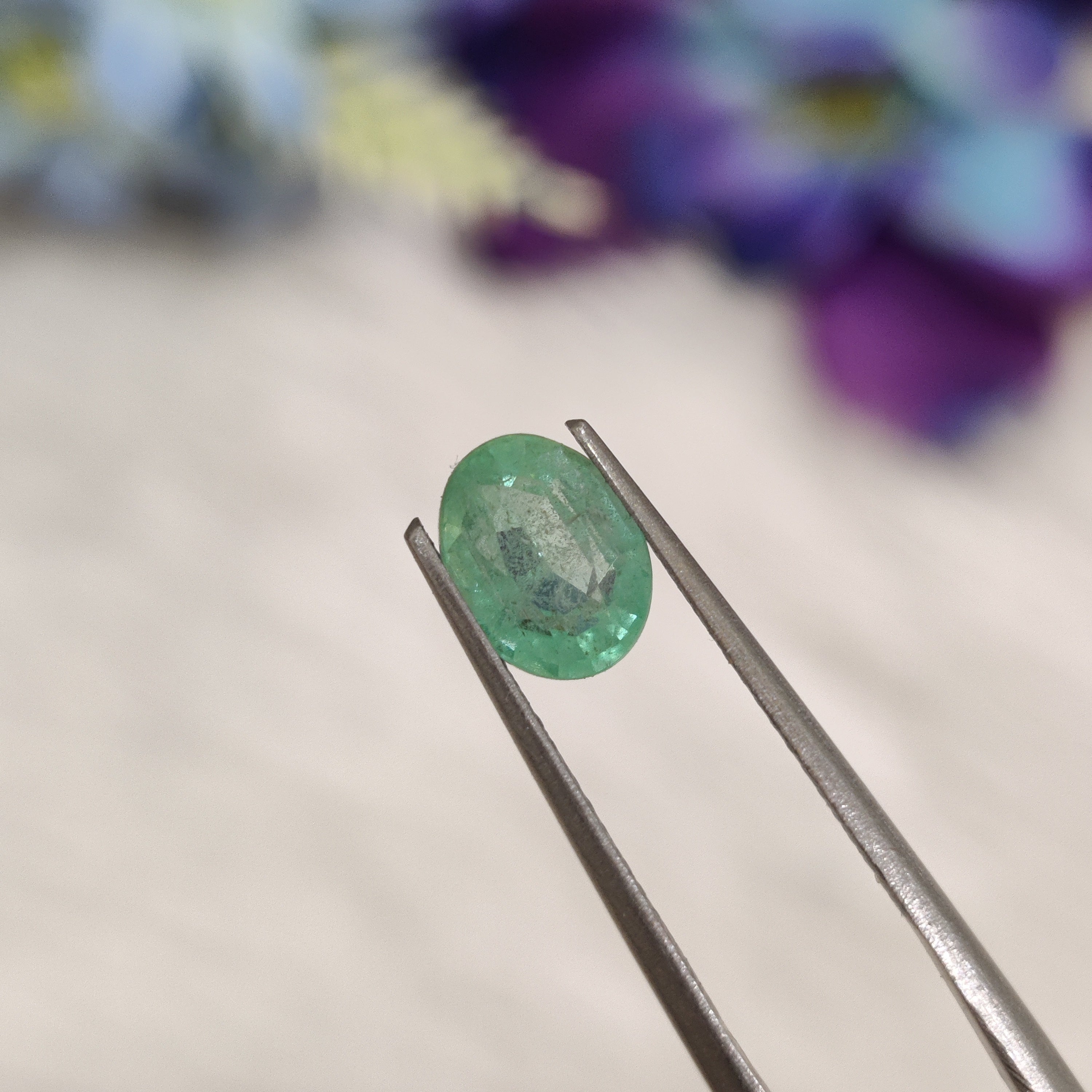 Emerald | EM 470 | 1.1 Carat