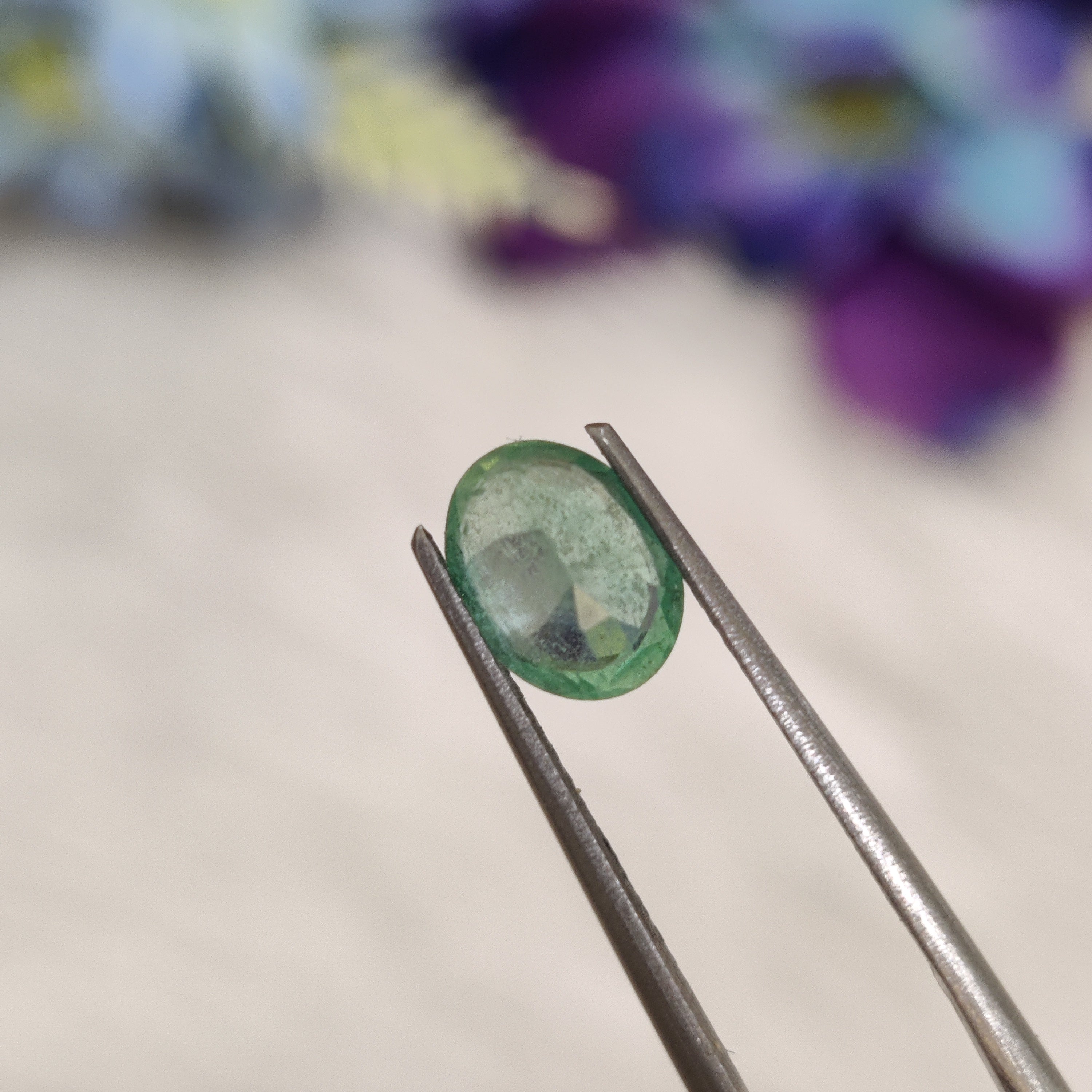 Emerald | EM 470 | 1.1 Carat