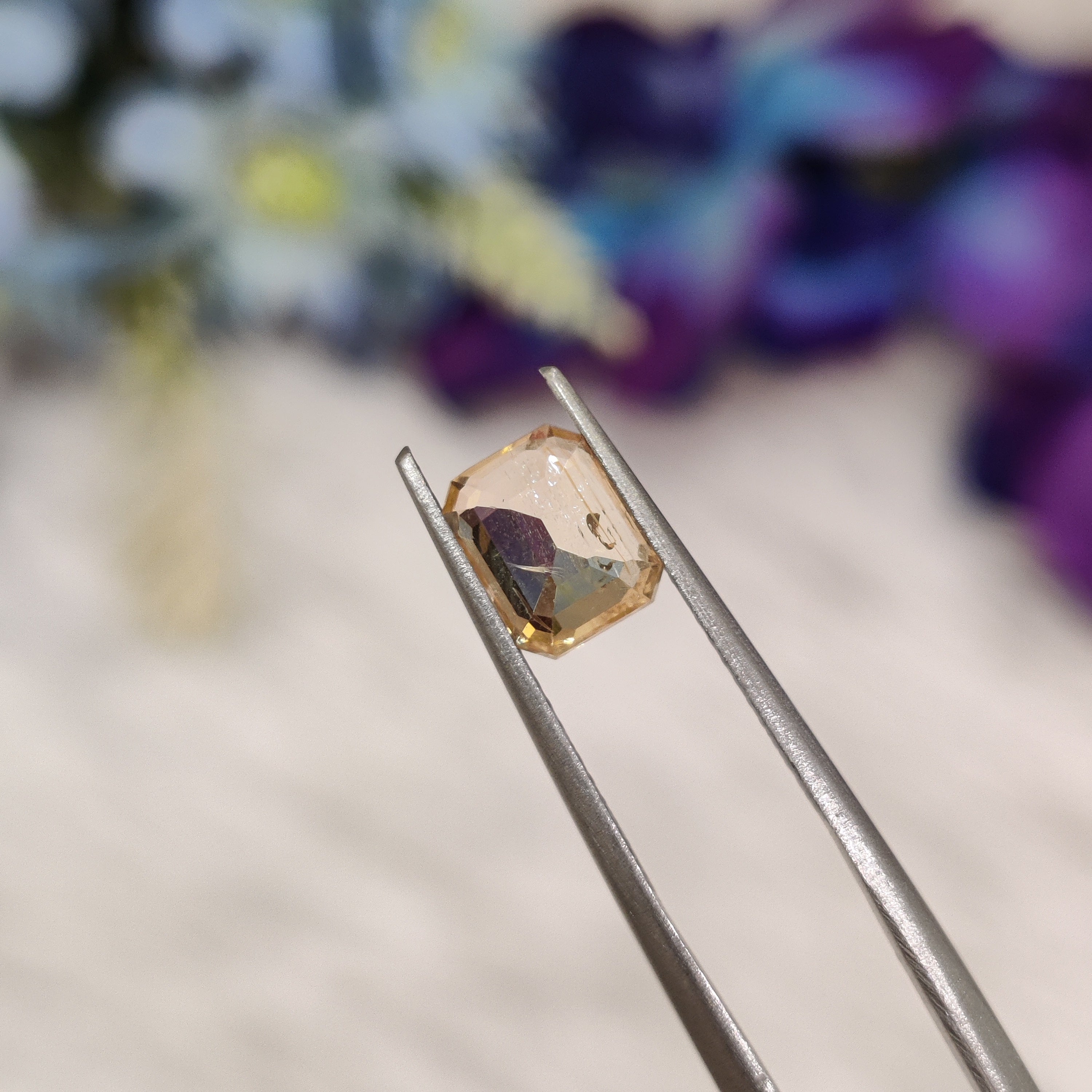 Imperial Topaz | IMT 9 | 1.65 Carat