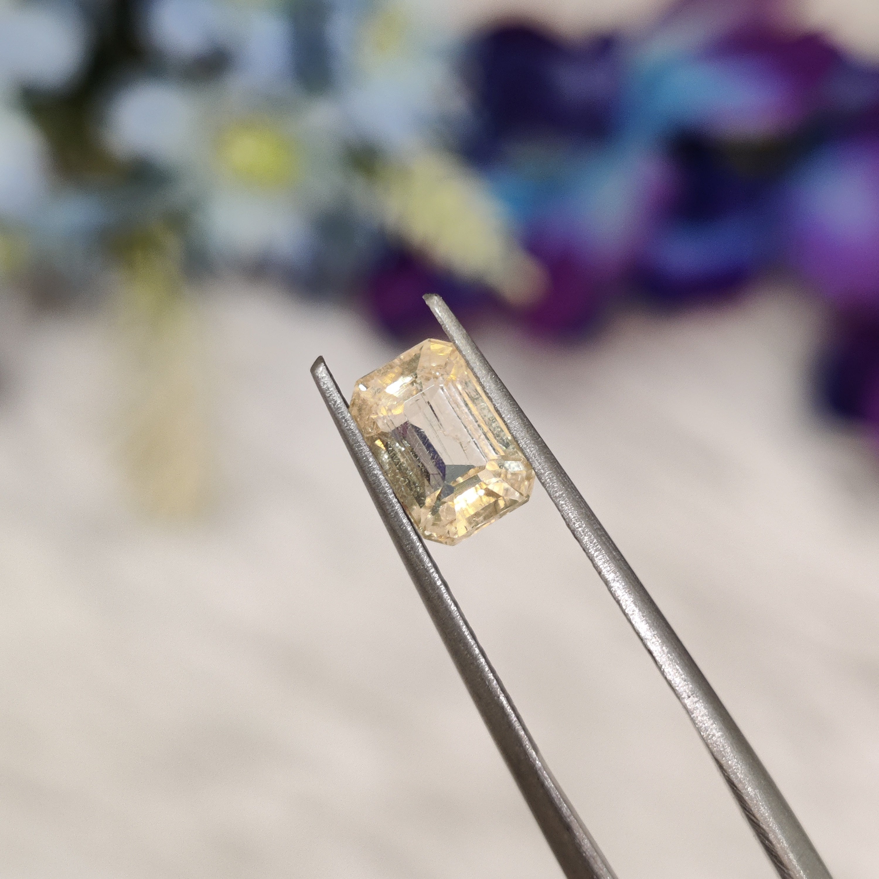 Imperial Topaz | IMT 10 | 1.52 Carat