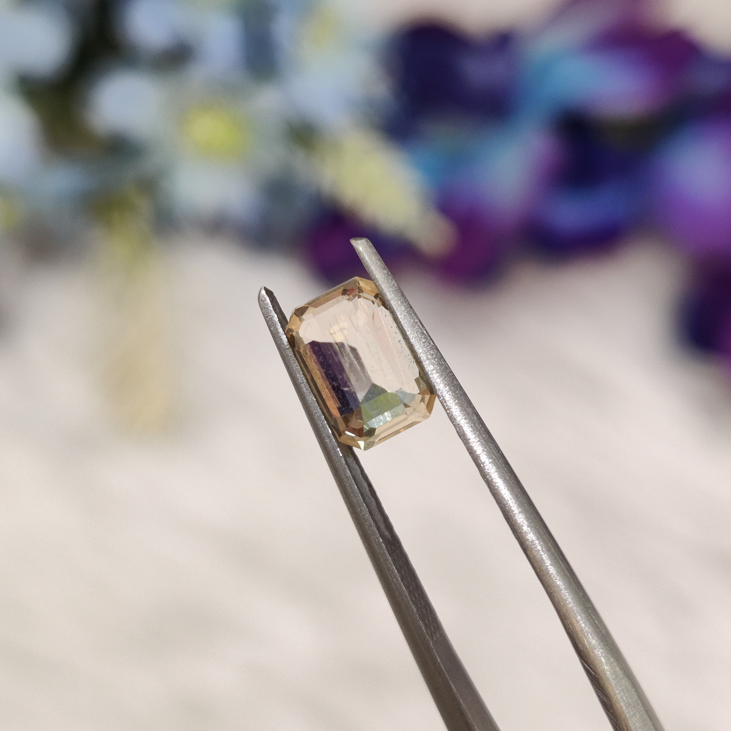 Imperial Topaz | IMT 10 | 1.52 Carat