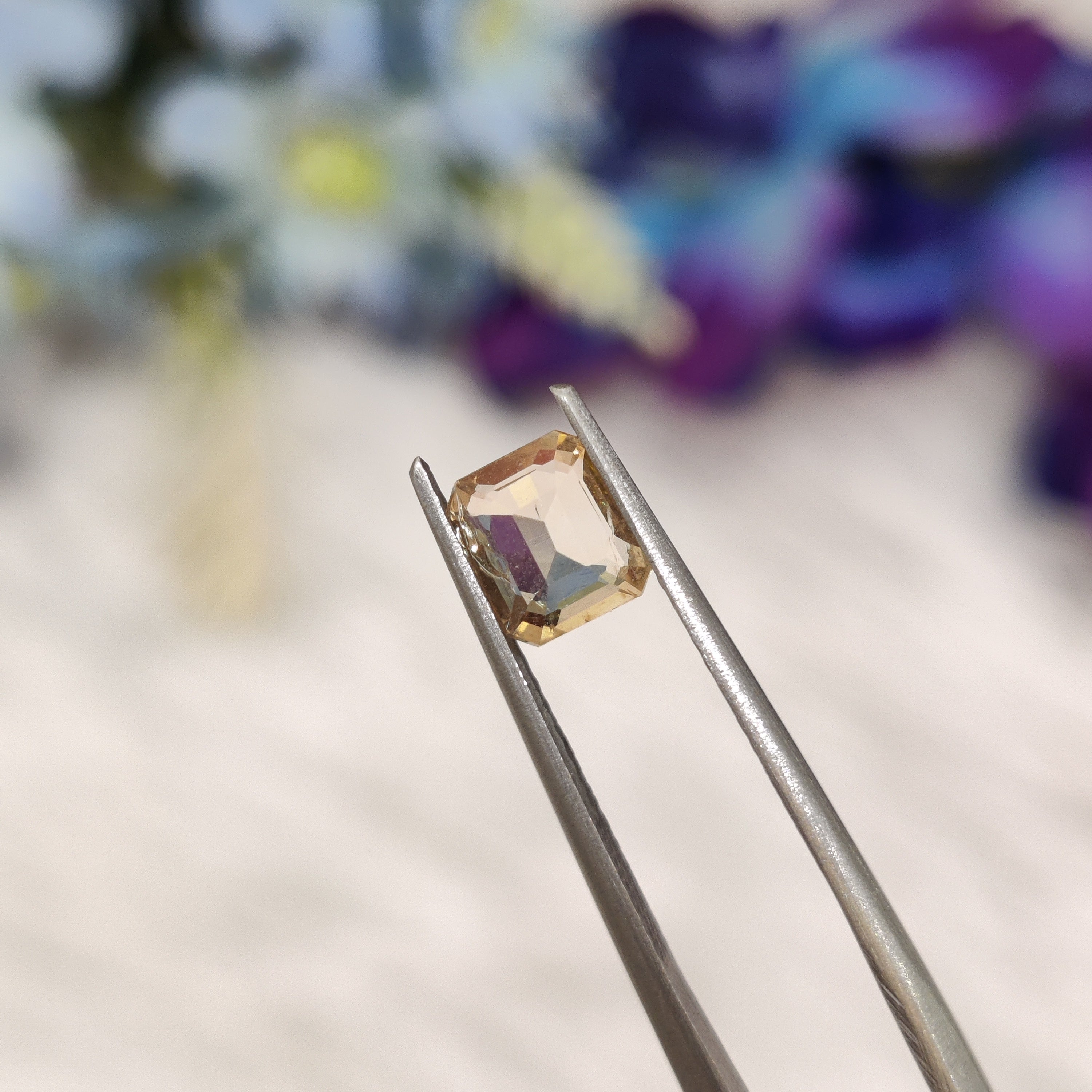 Imperial Topaz | IMT 11 | 0.87 Carat