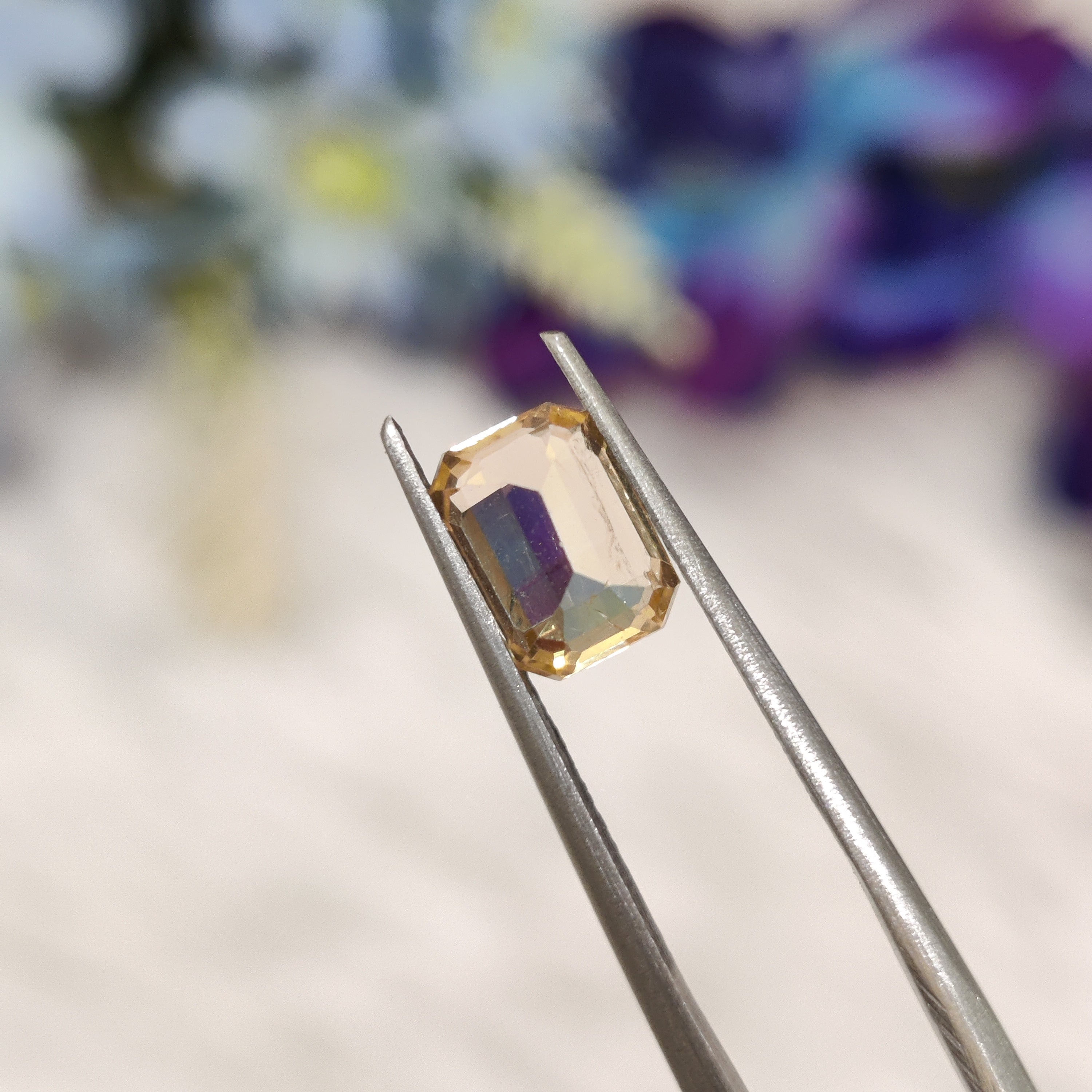 Imperial Topaz | IMT 12 | 1.61 Carat