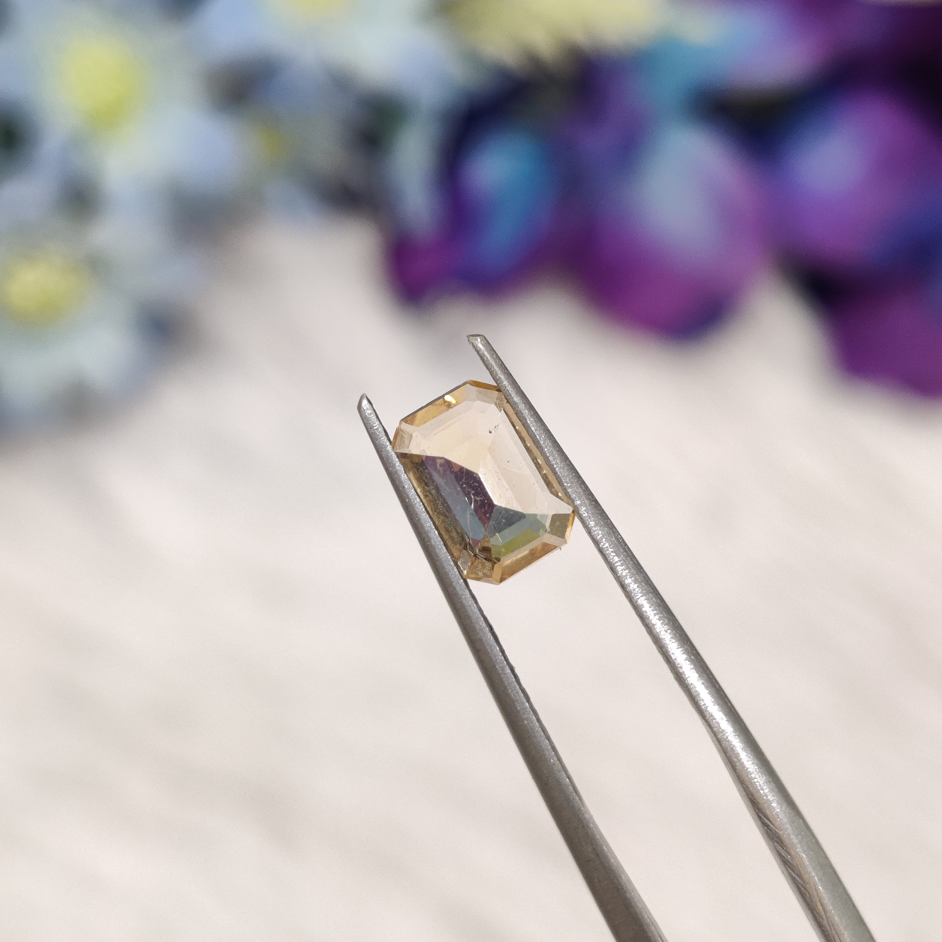 Imperial Topaz | IMT 13 | 1.08 Carat