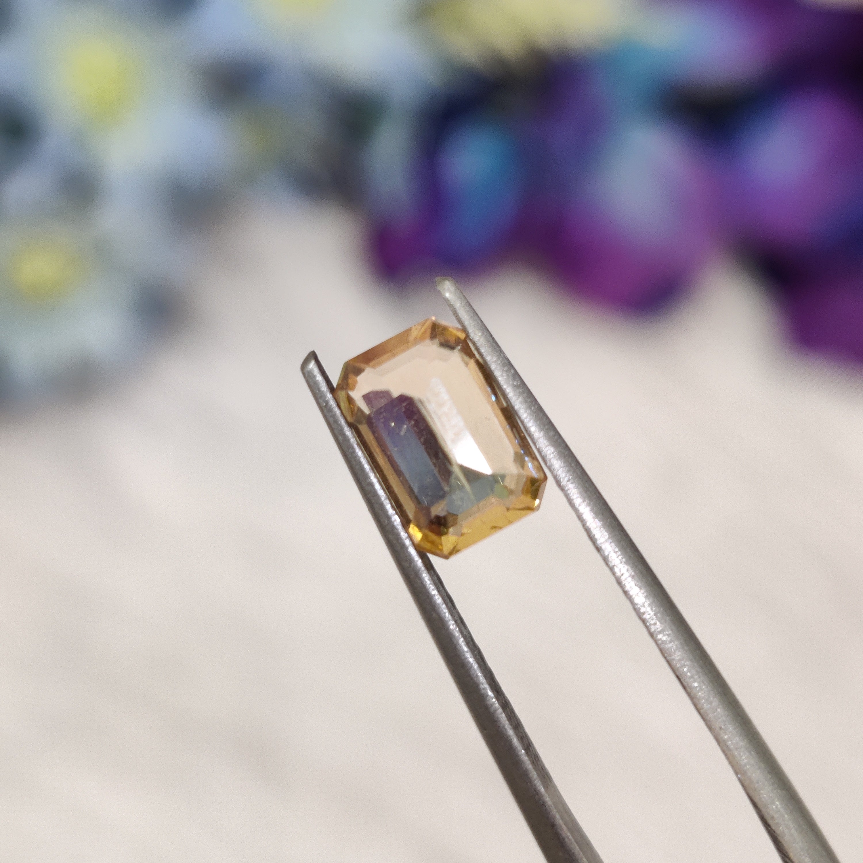 Imperial Topaz | IMT 14 | 1.45 Carat