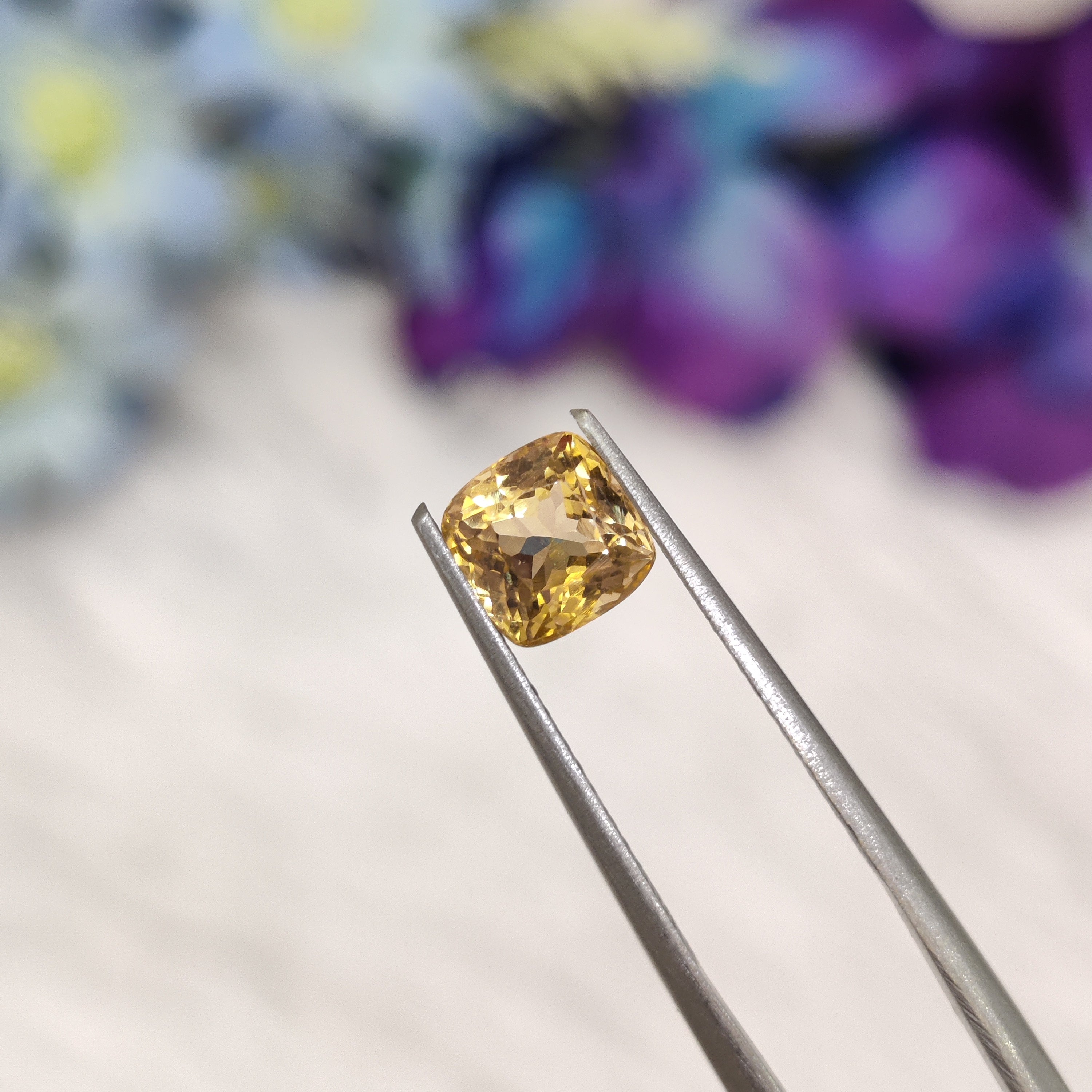 Imperial Topaz | IMT 15 | 1.48 Carat