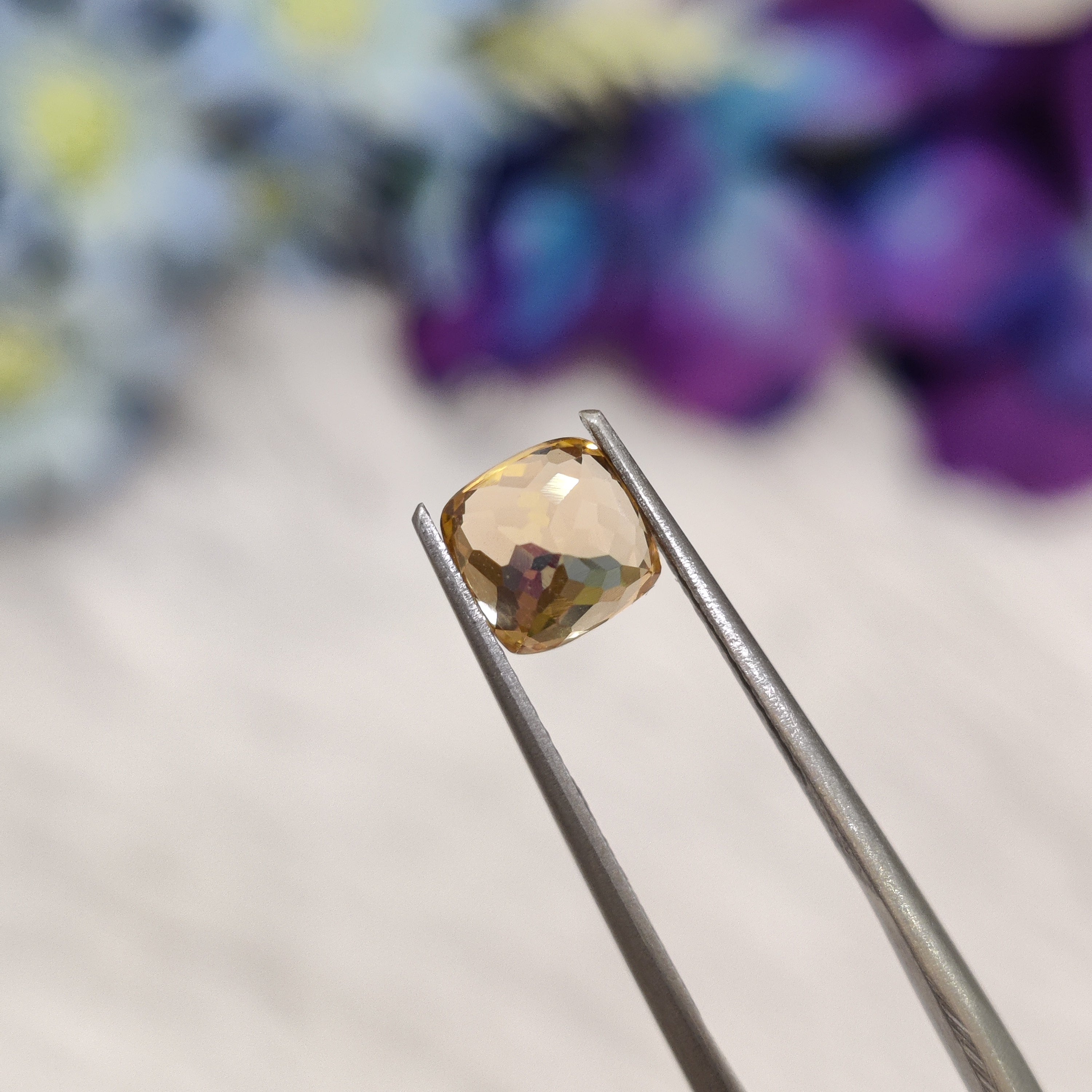 Imperial Topaz | IMT 15 | 1.48 Carat