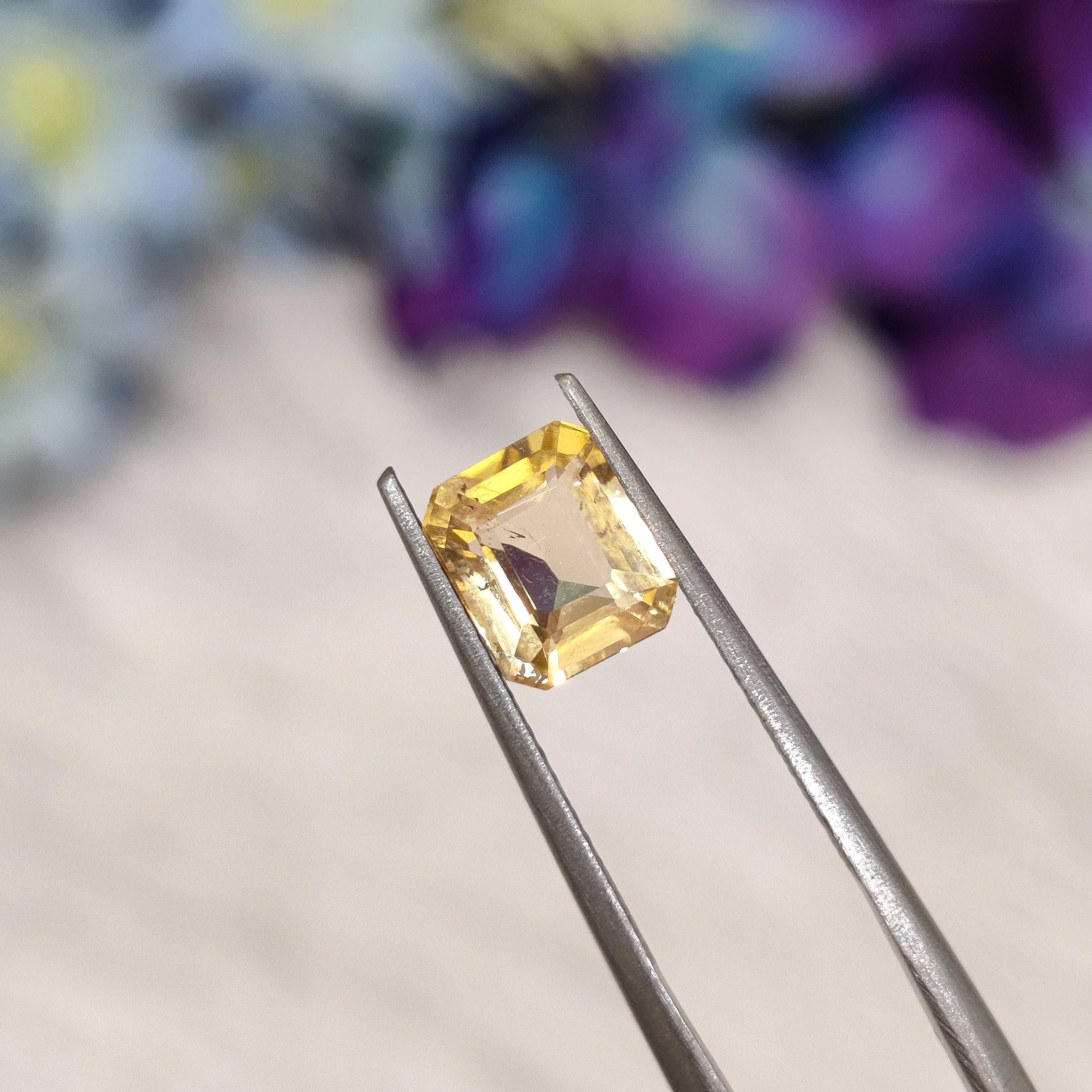 Imperial Topaz | IMT 17 | 1.76 Carat