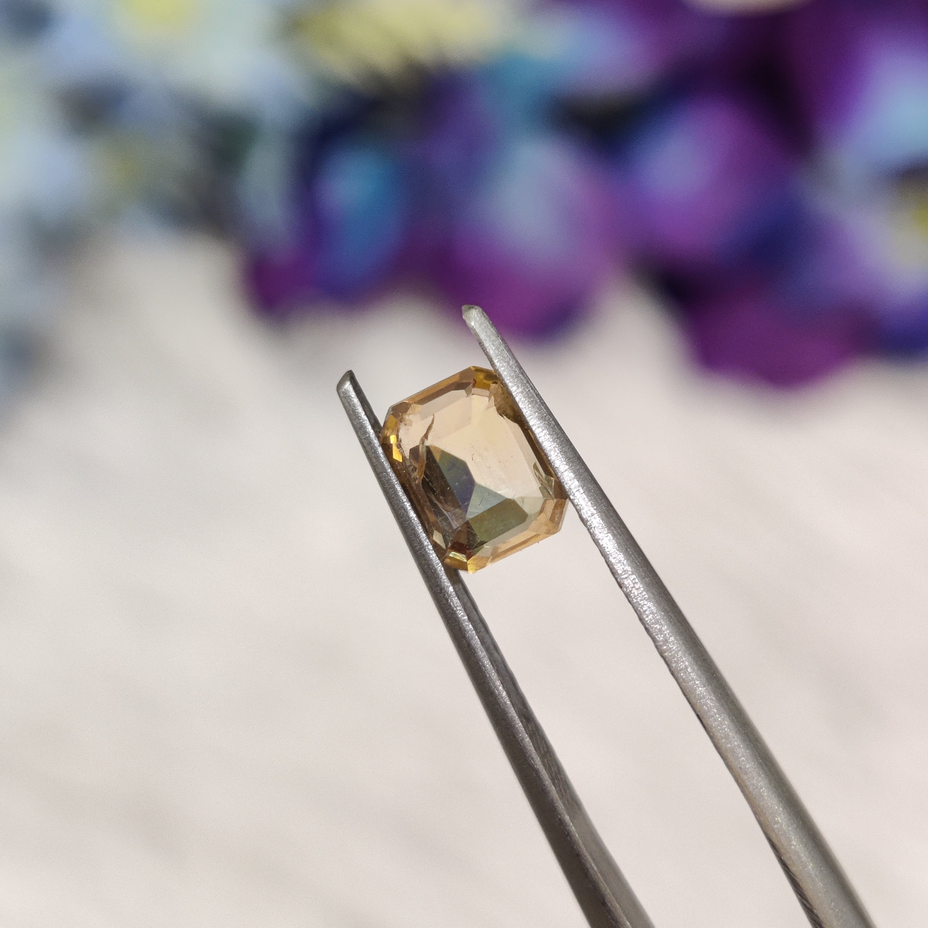 Imperial Topaz | IMT 19 | 1.19 Carat