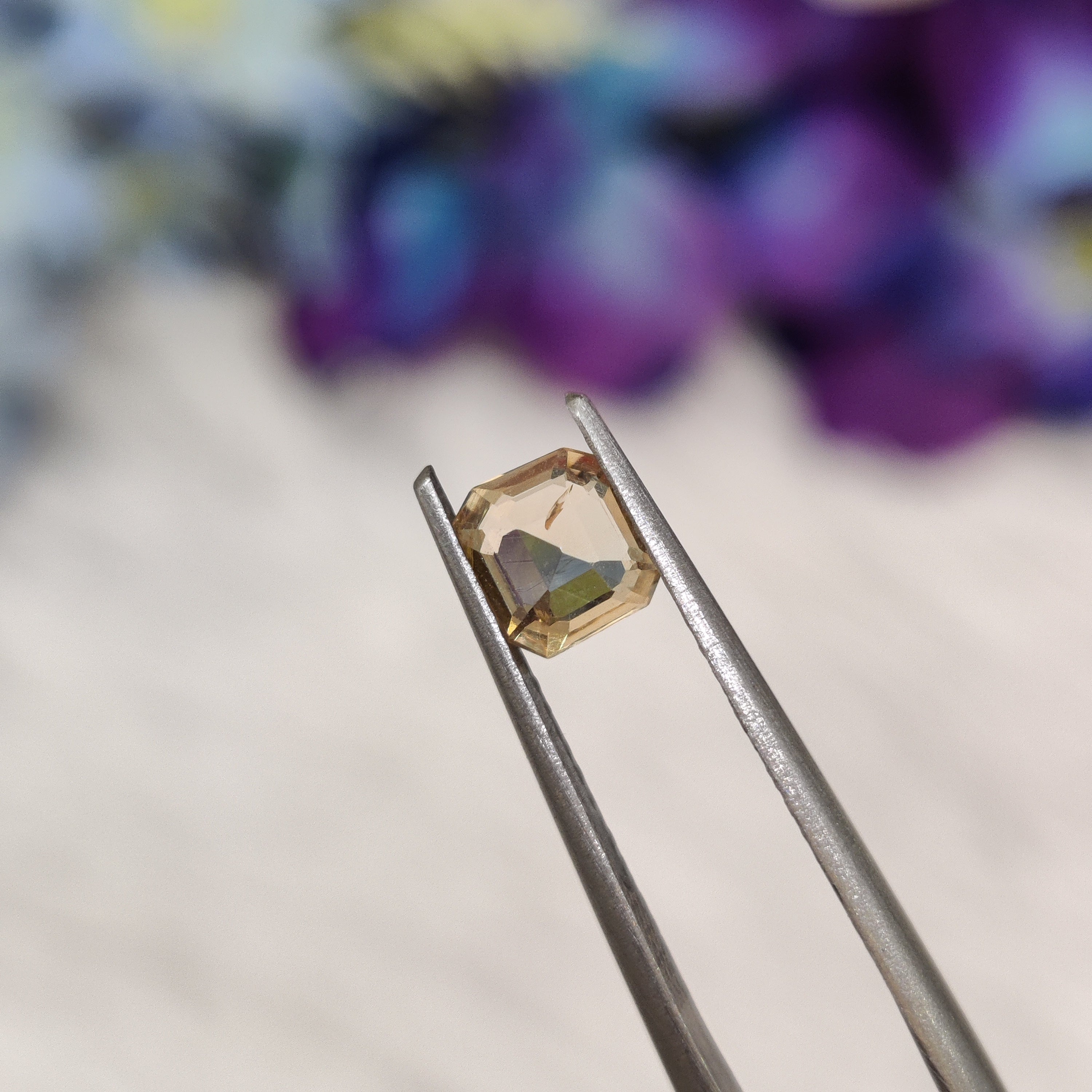 Imperial Topaz | IMT 20 | 0.73 Carat