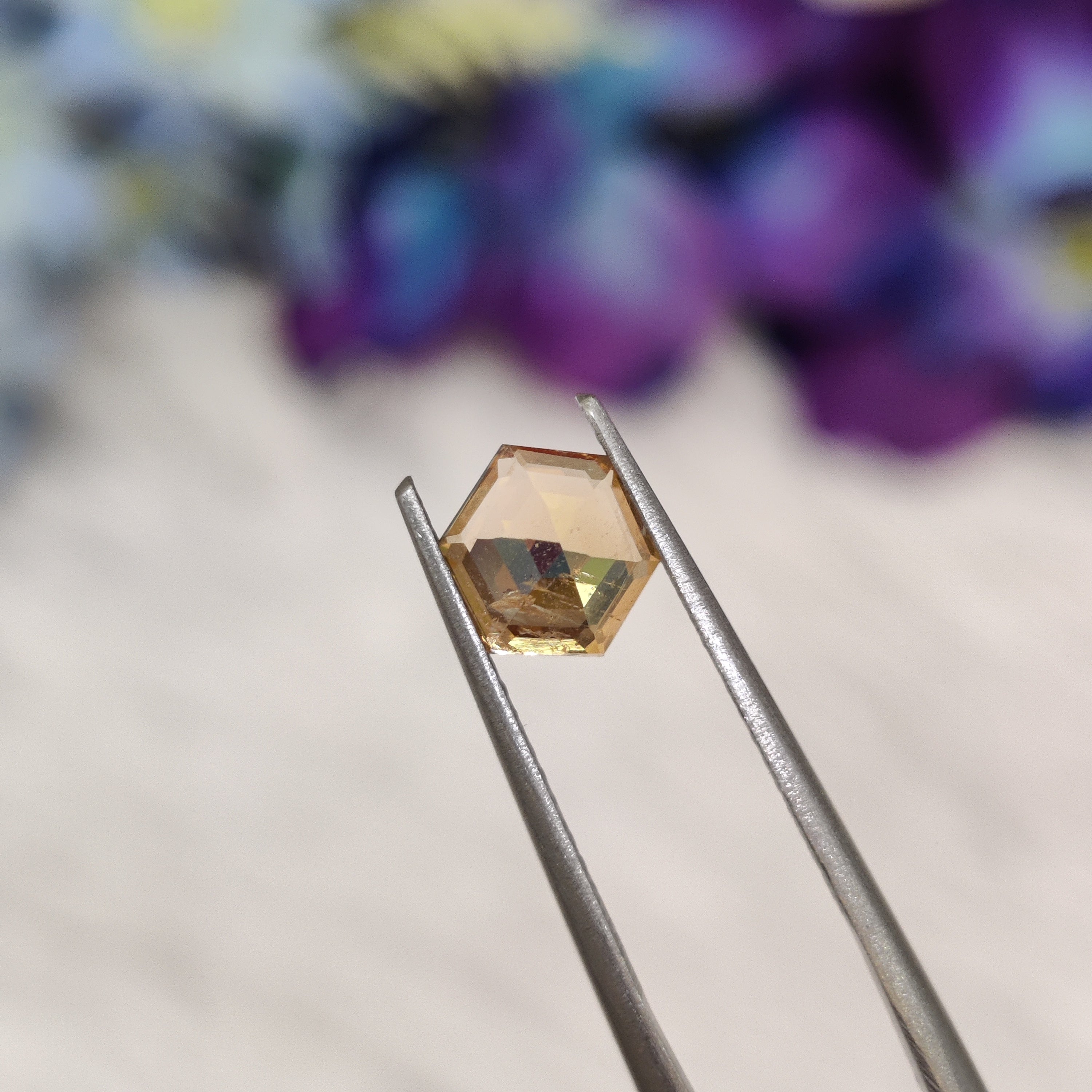 Imperial Topaz | IMT 22 | 1.15 Carat