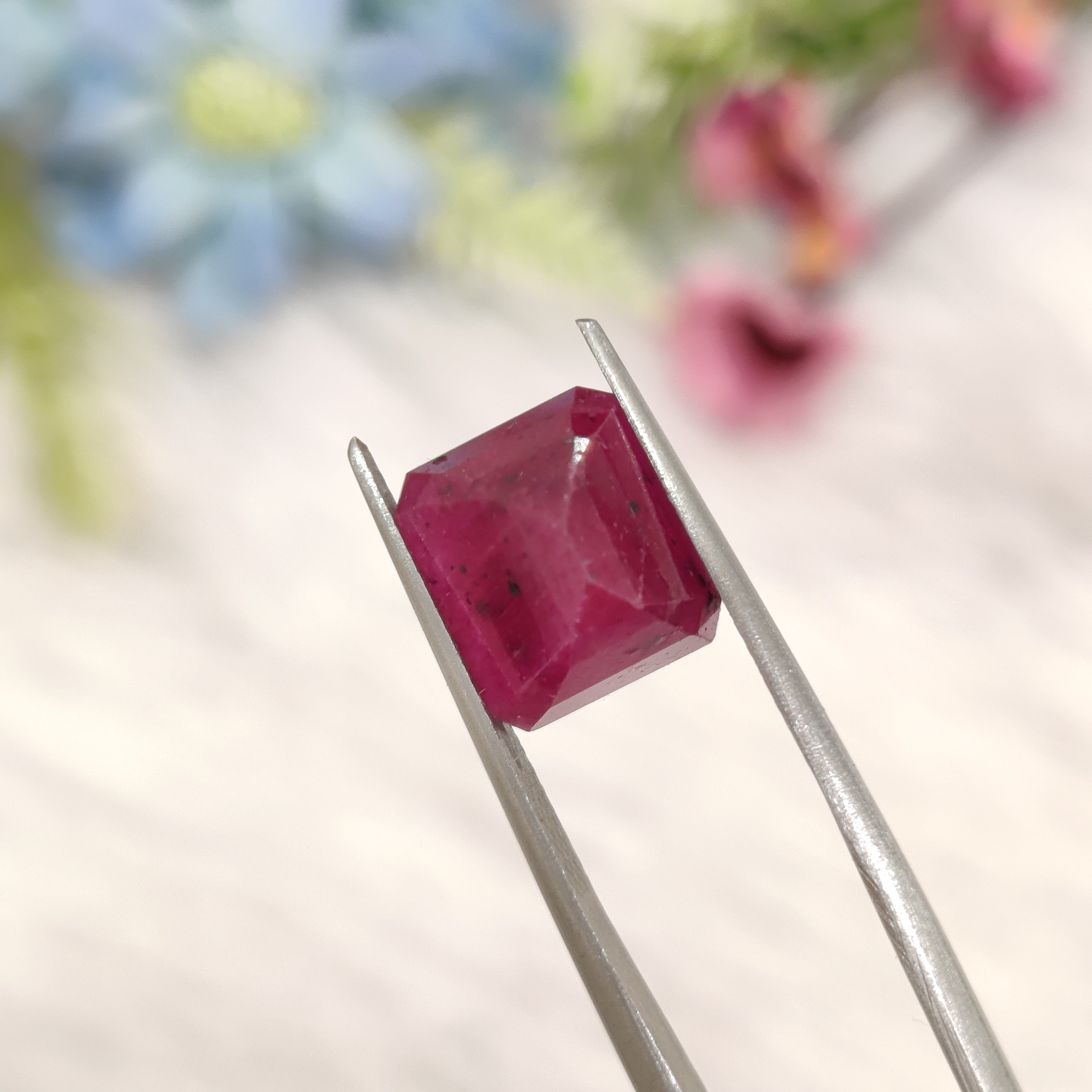 Ruby | RUB 179 | 6.54 Carat
