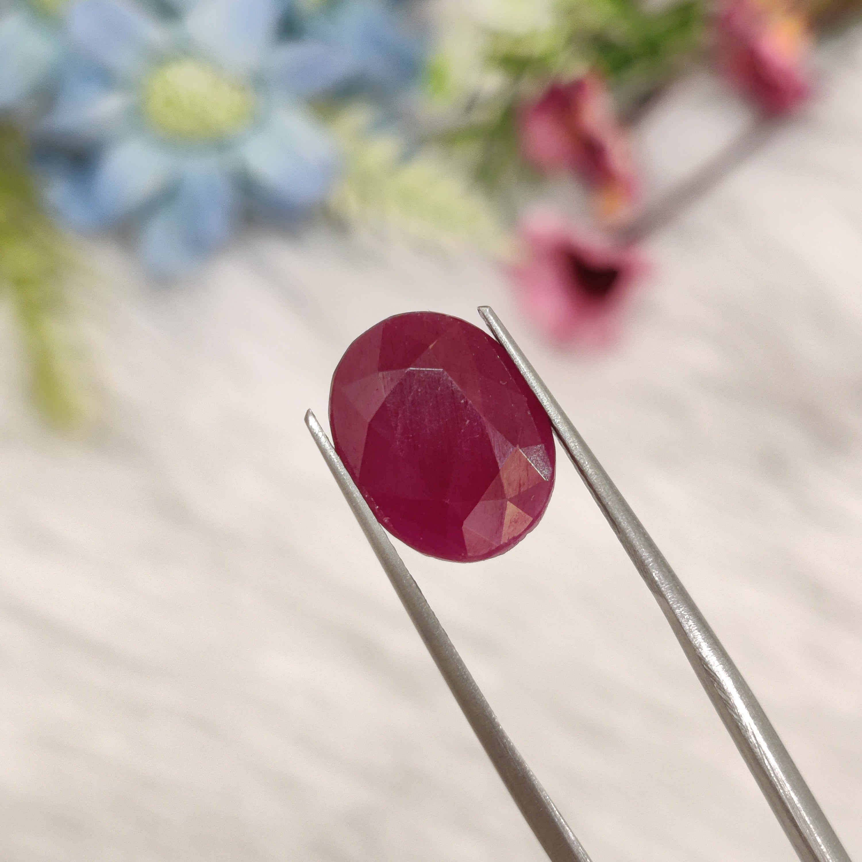 Ruby | RUB 181 | 7.18 Carat