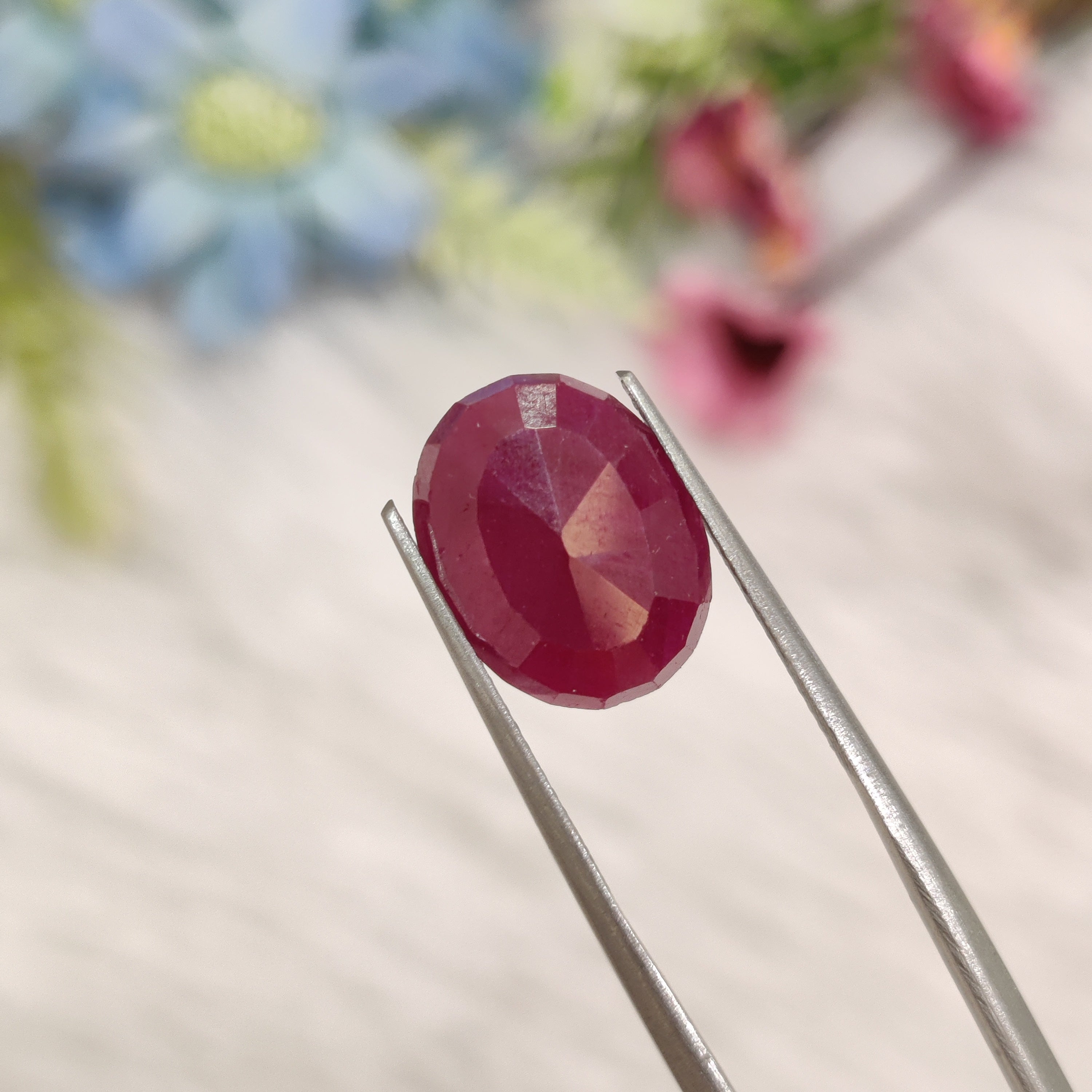 Ruby | RUB 181 | 7.18 Carat