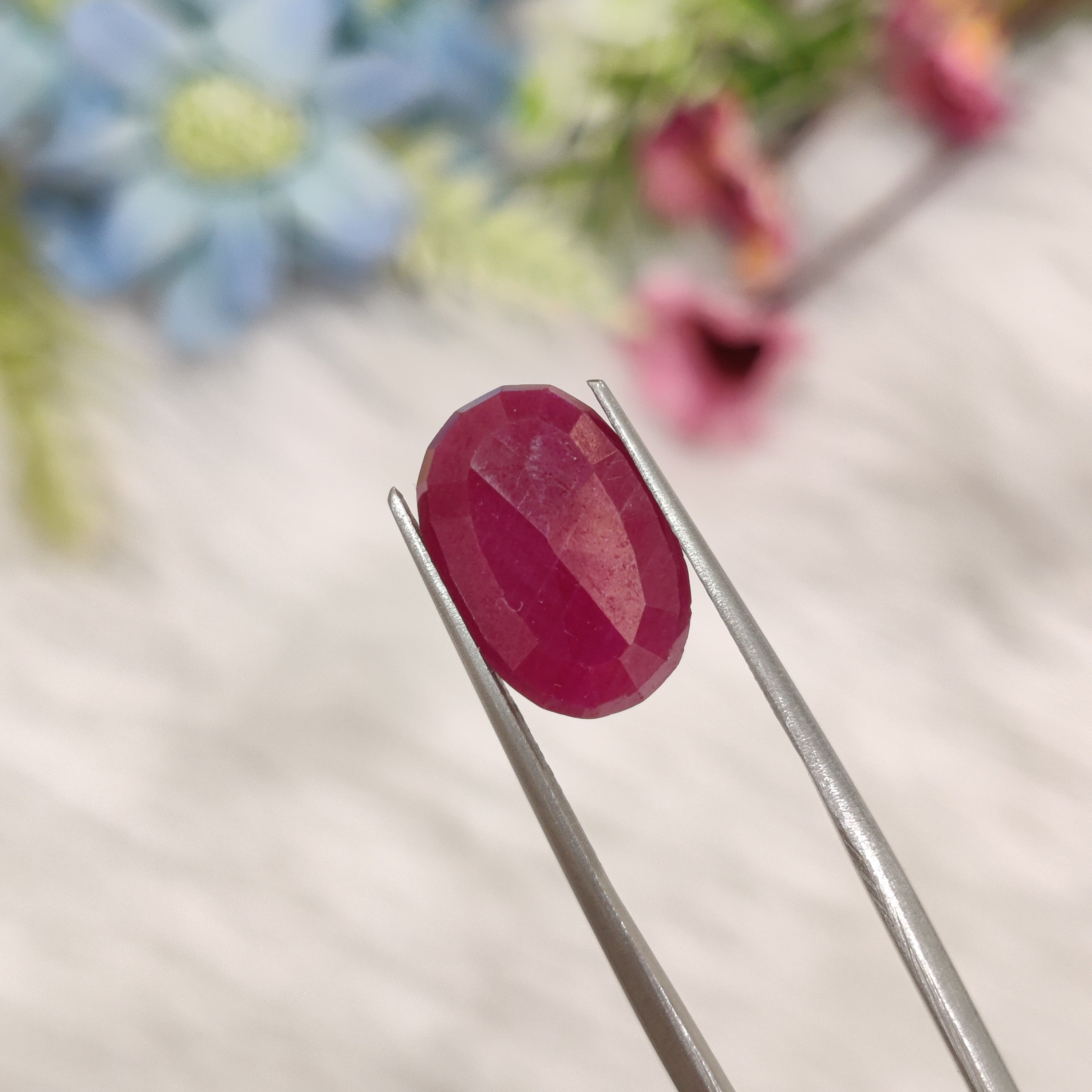 Ruby | RUB 182 | 6.63 Carat