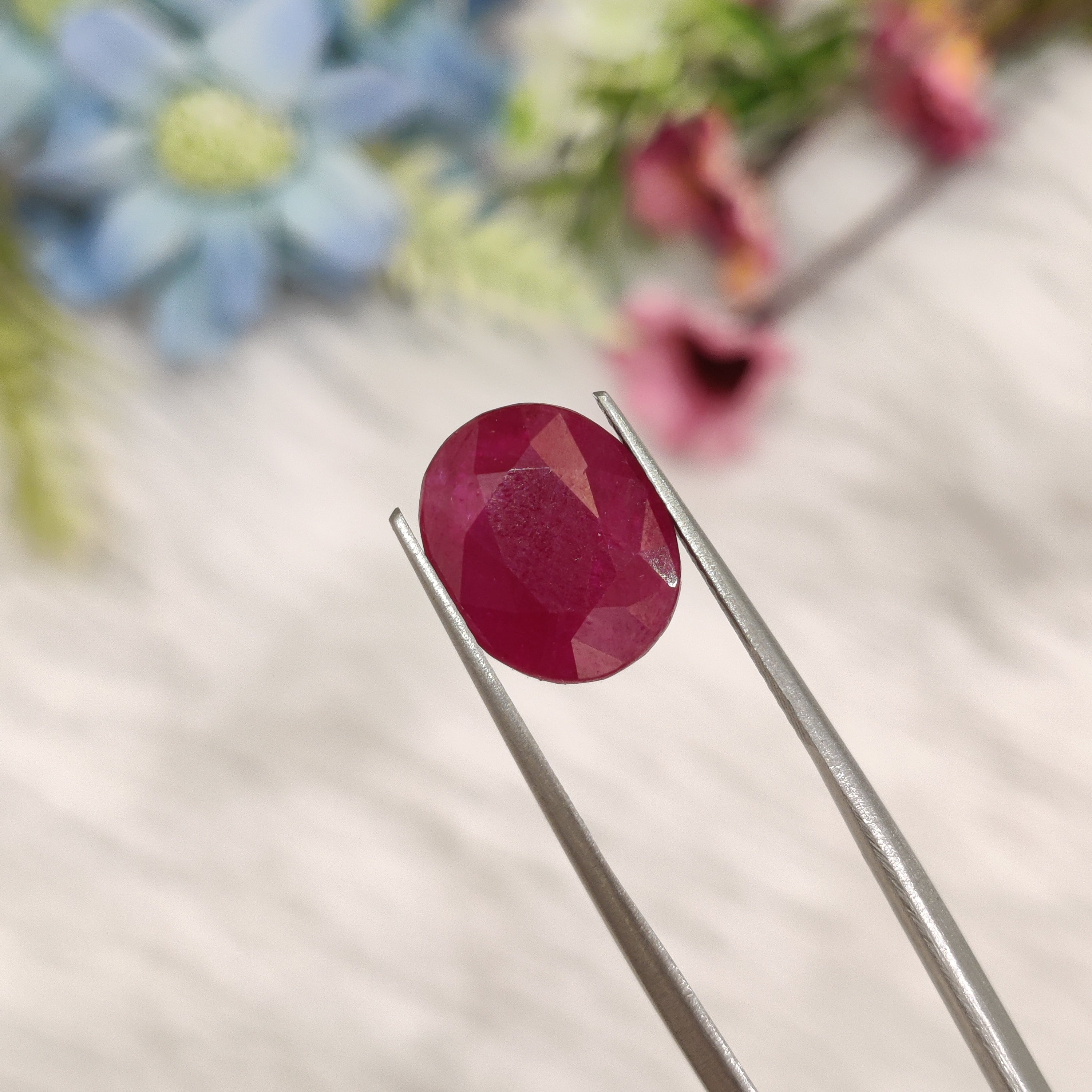 Ruby | RUB 183 | 5.97 Carat