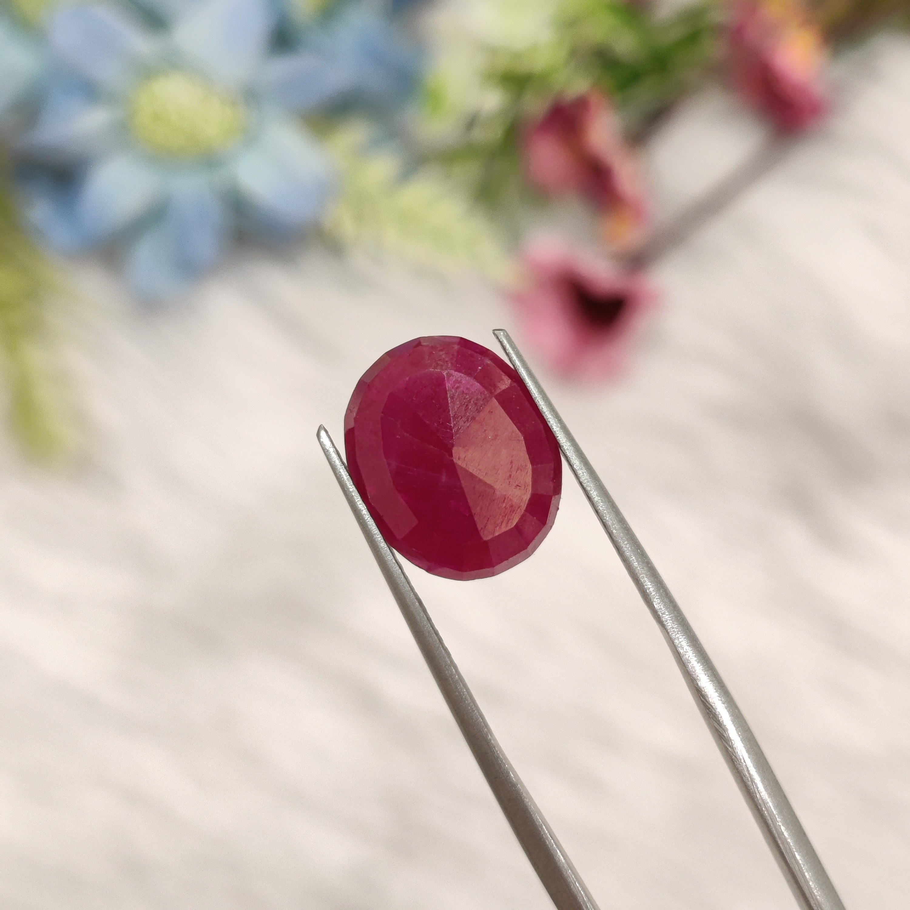 Ruby | RUB 183 | 5.97 Carat