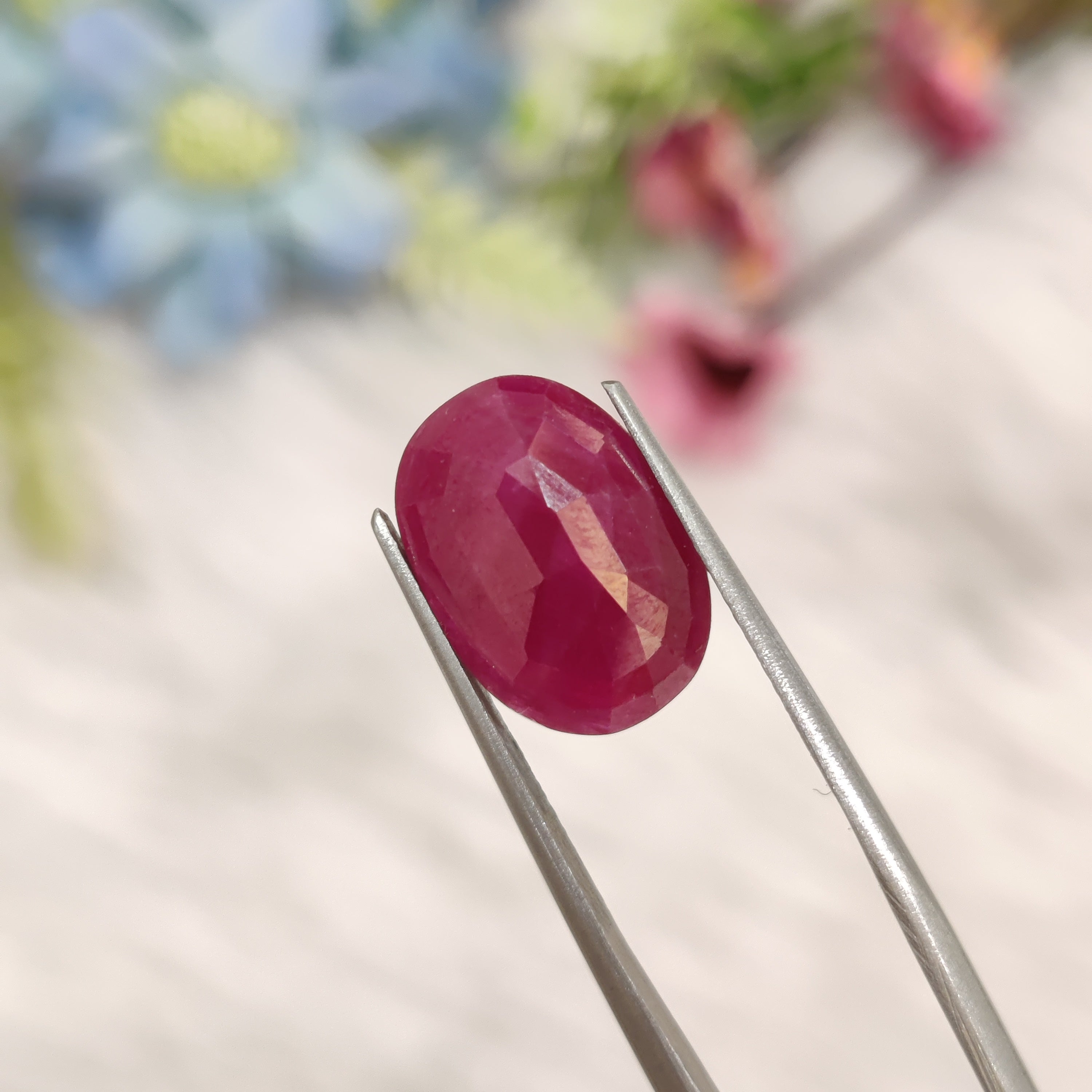 Ruby | RUB 184 | 6.68 Carat